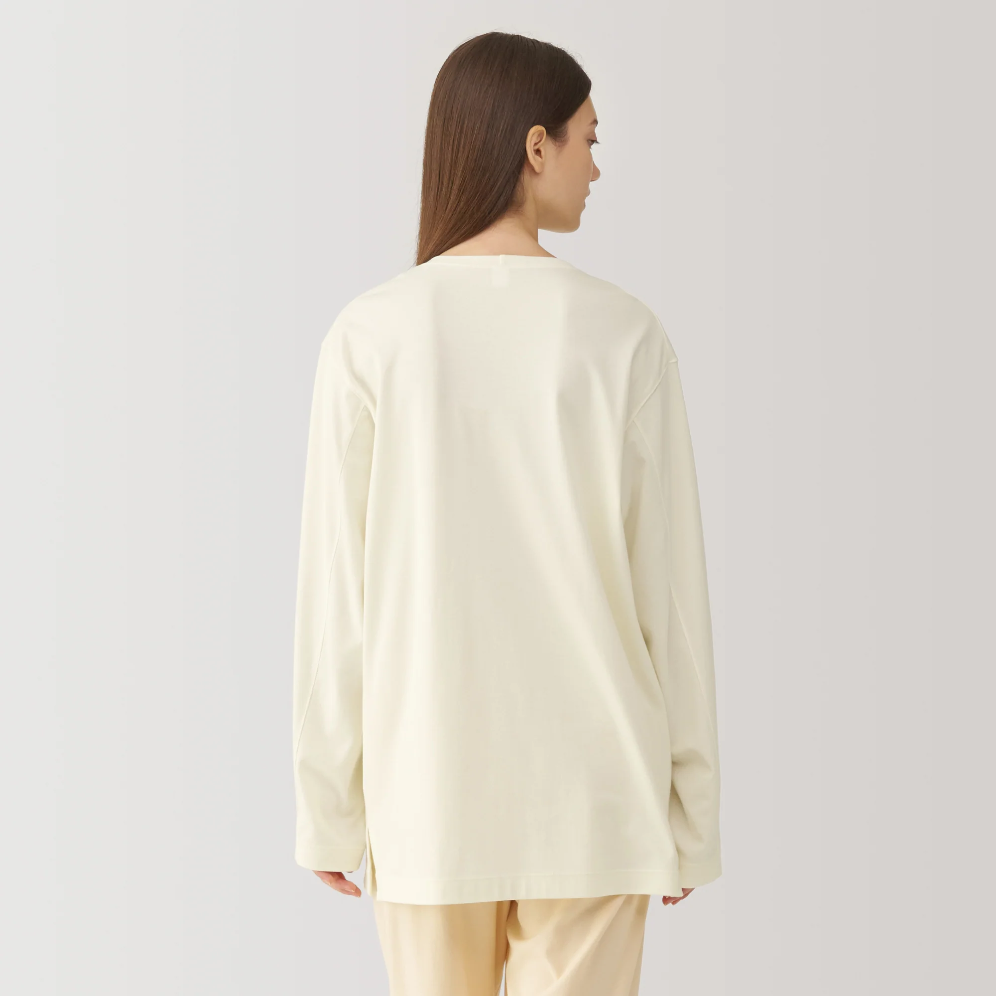 Labo Men's Smooth Jersey Long Sleeve Pullover - Image 25