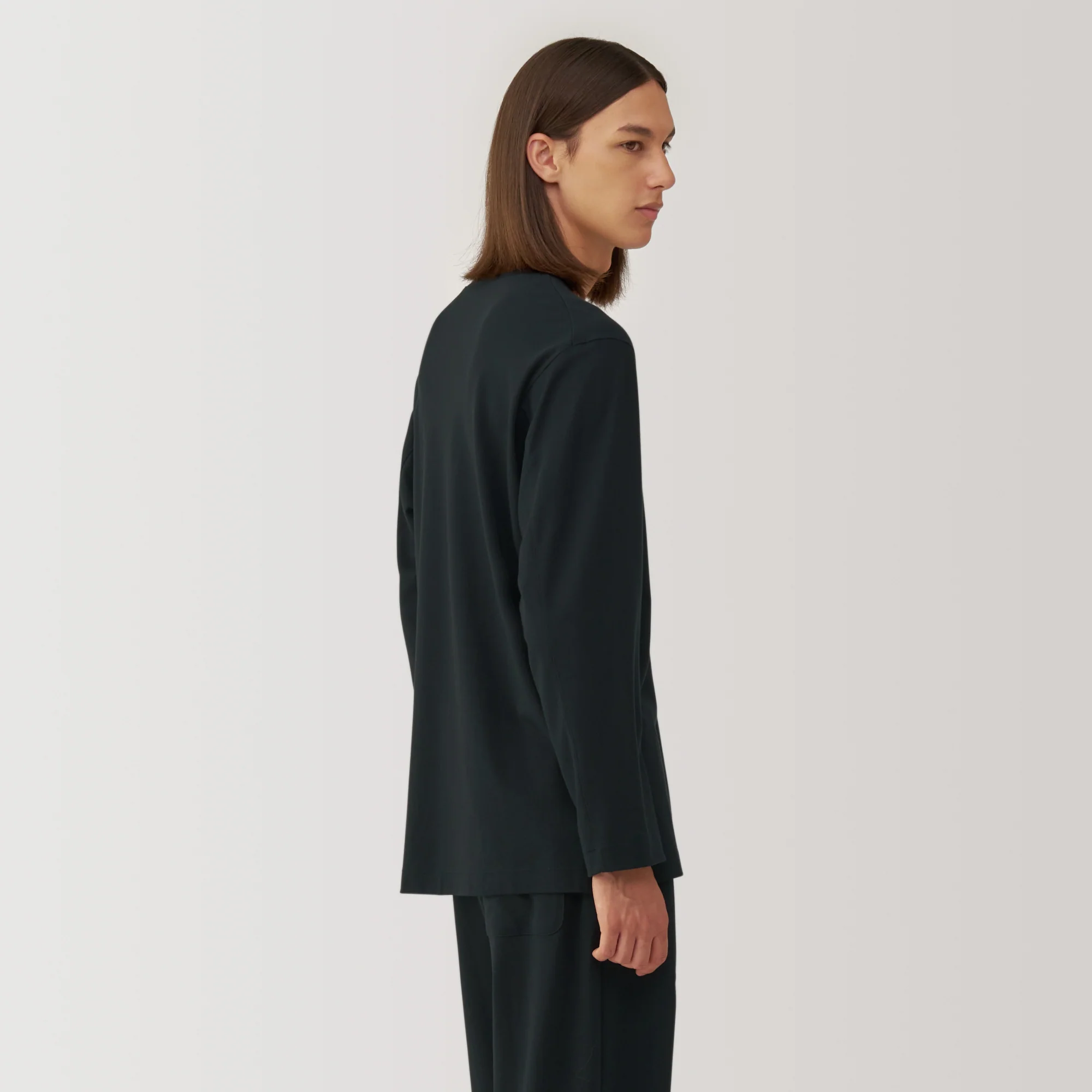 Labo Men's Smooth Jersey Long Sleeve Pullover - Image 31