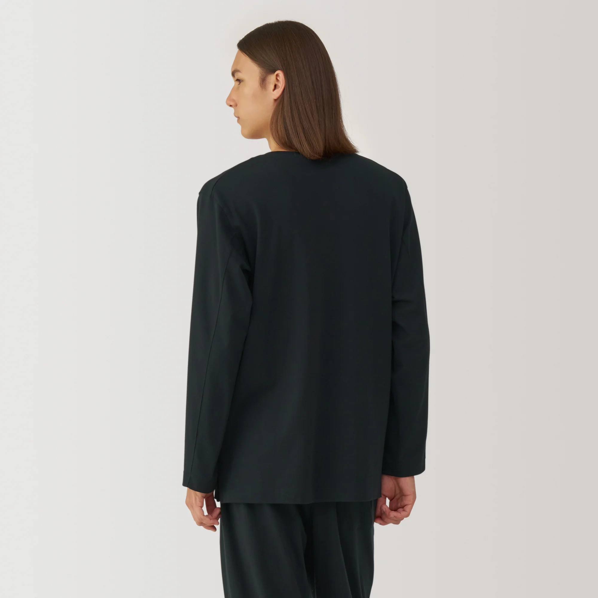 Labo Men's Smooth Jersey Long Sleeve Pullover - Image 32