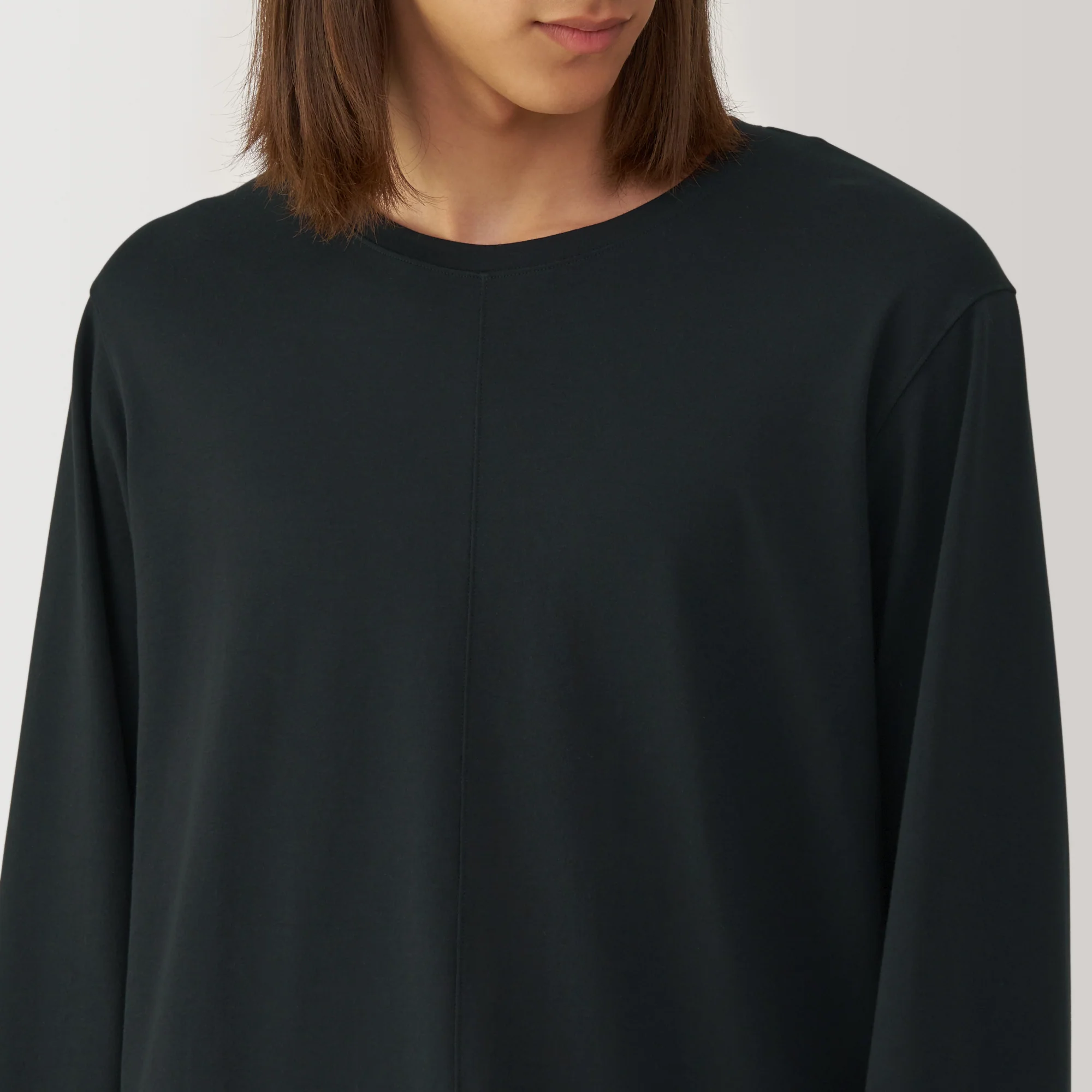 Labo Men's Smooth Jersey Long Sleeve Pullover - Image 33