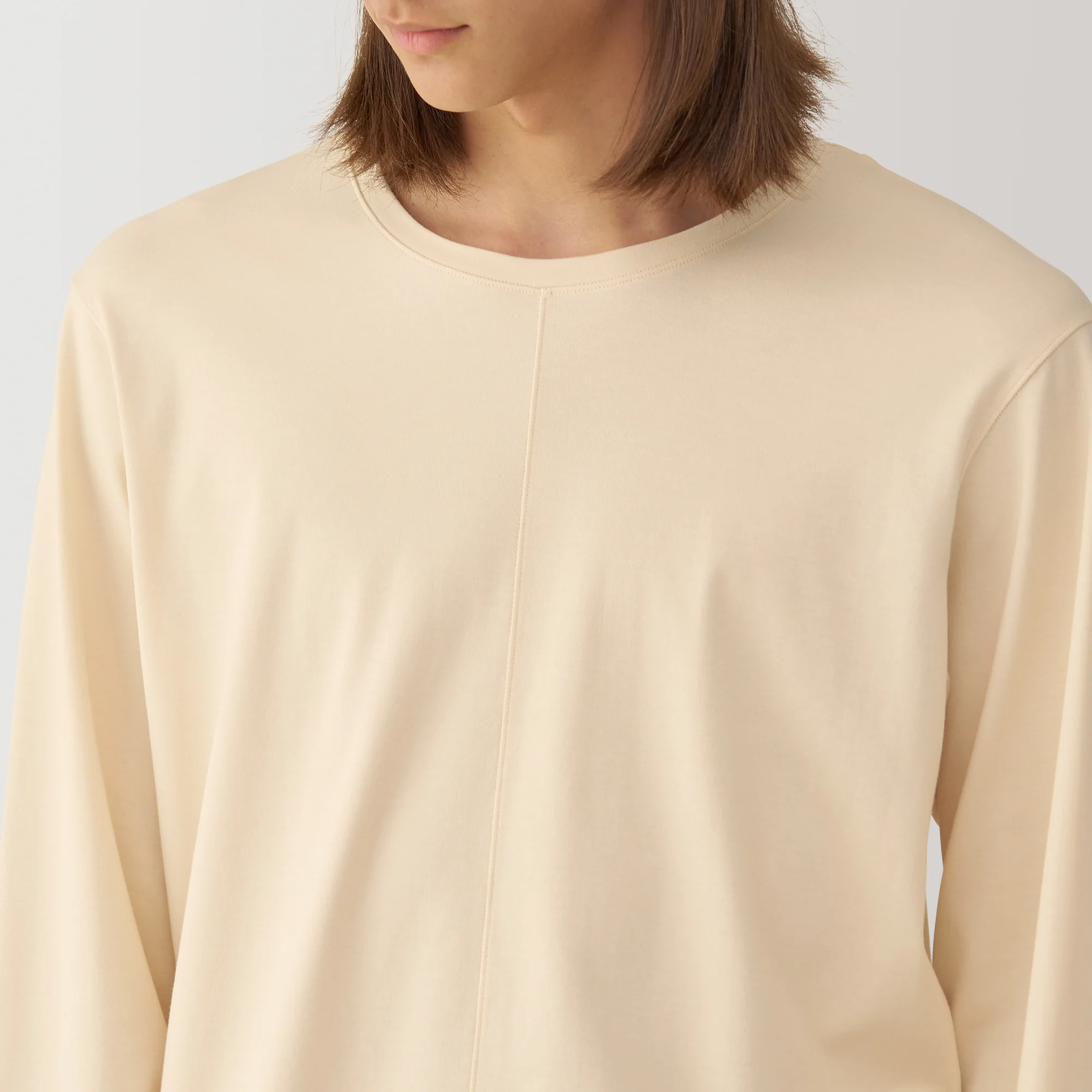 Labo Men's Smooth Jersey Long Sleeve Pullover - Image 7