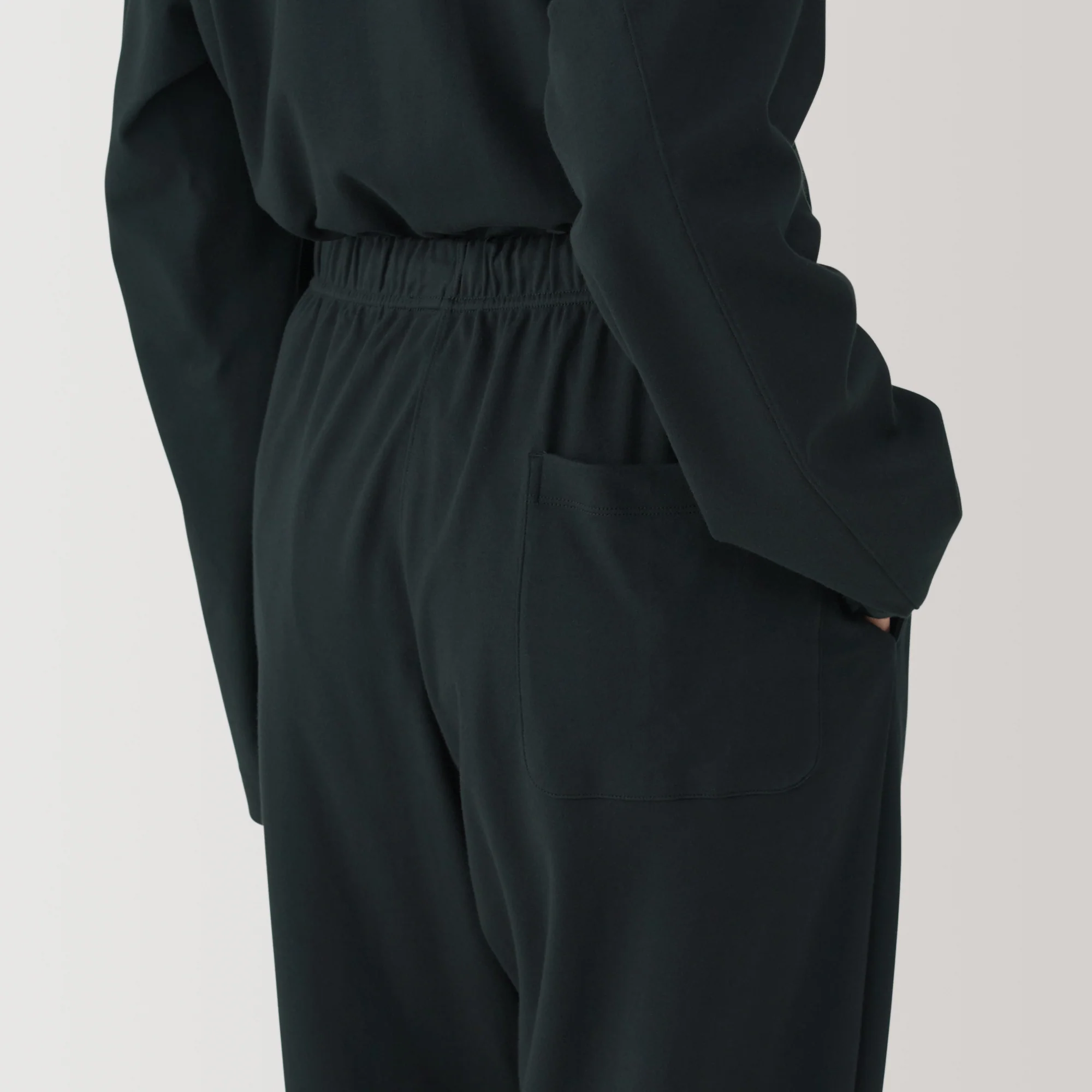 Labo Men's Smooth Jersey Relax Pants - Image 21