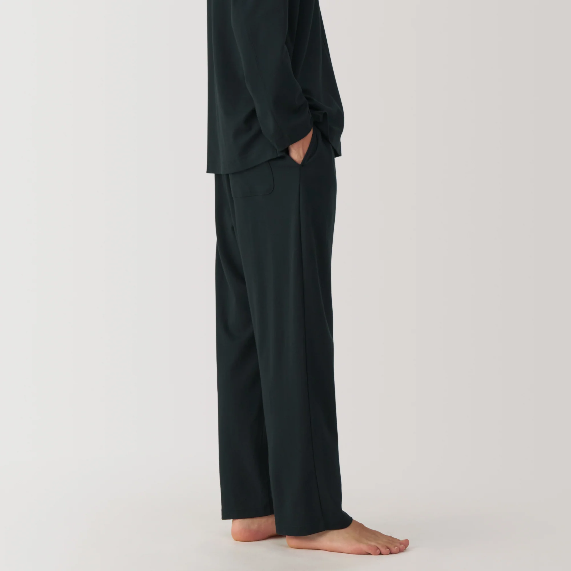 Labo Men's Smooth Jersey Relax Pants - Image 24