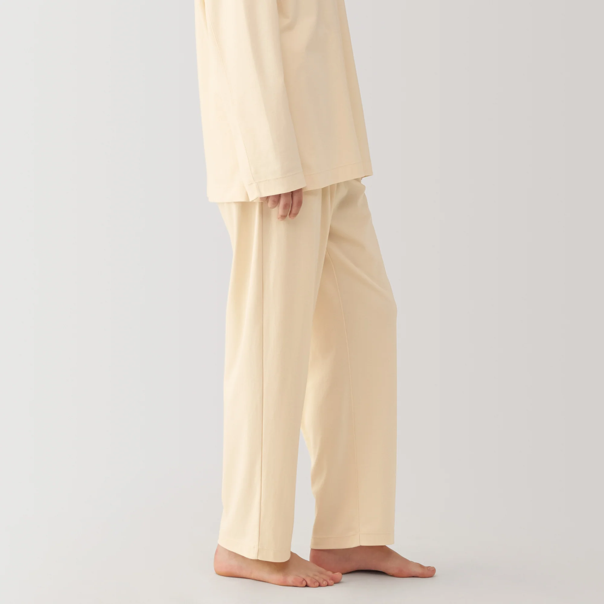 Labo Men's Smooth Jersey Relax Pants - Image 6
