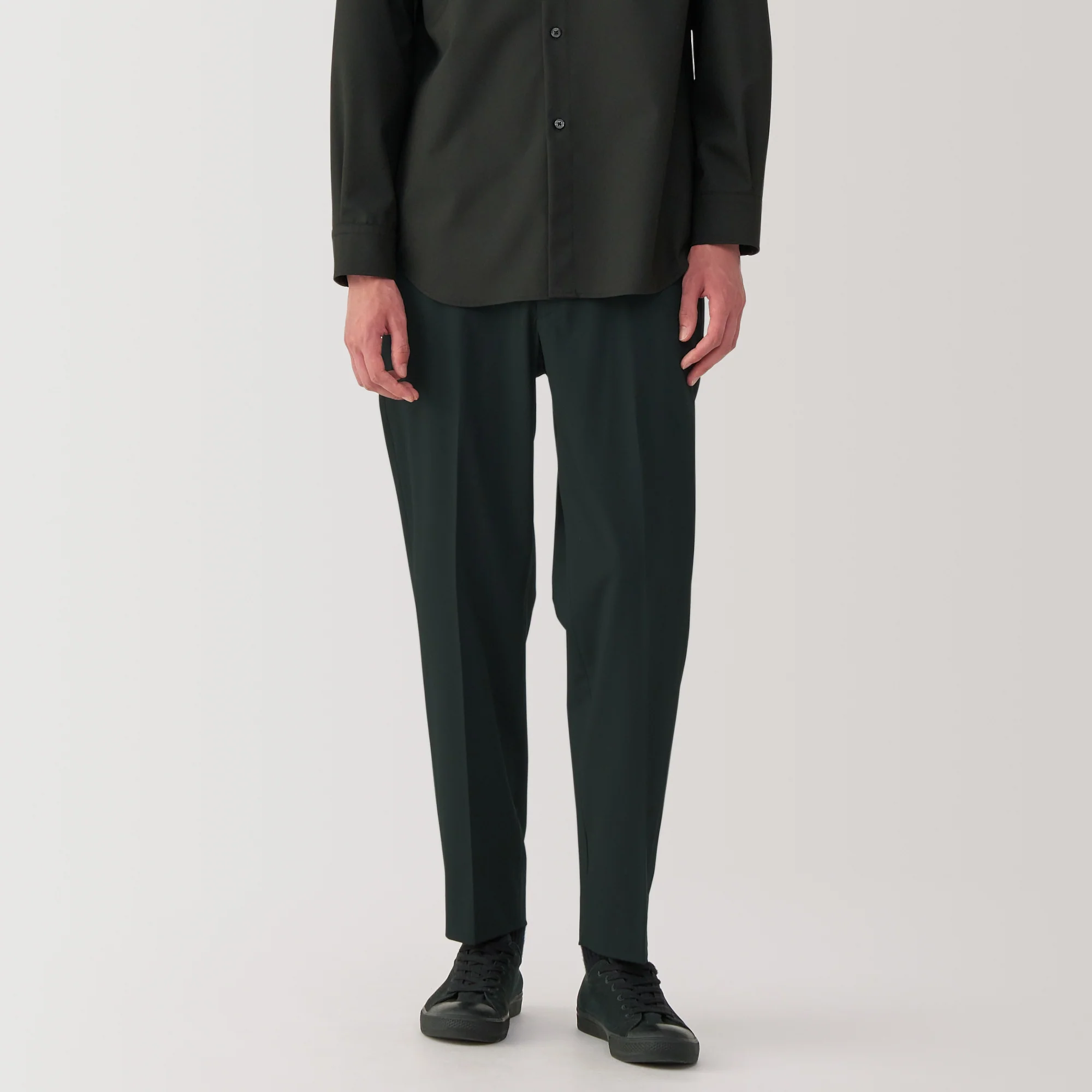 Labo Men's Stretch Straight Pants - Image 13