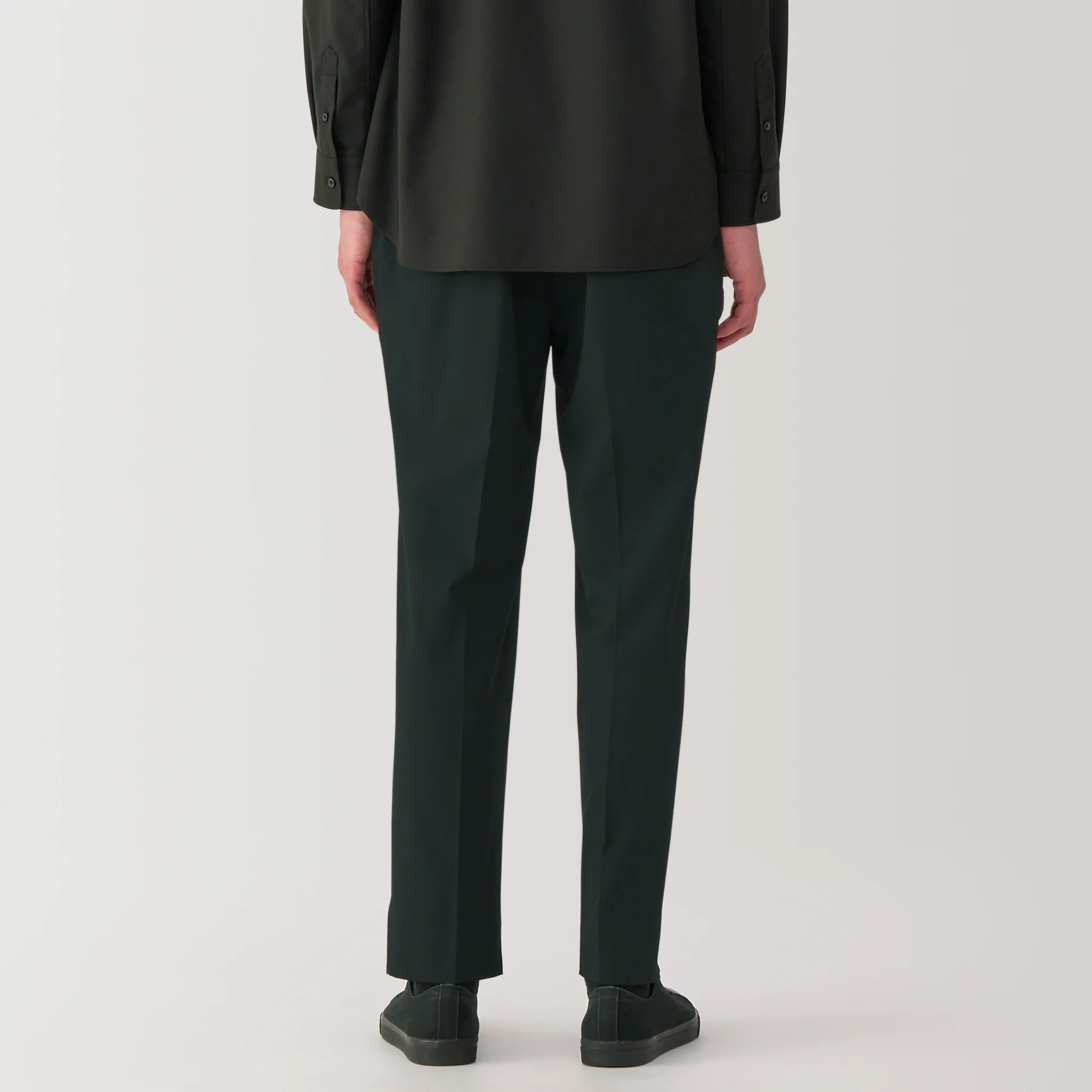 Labo Men's Stretch Straight Pants - Image 15