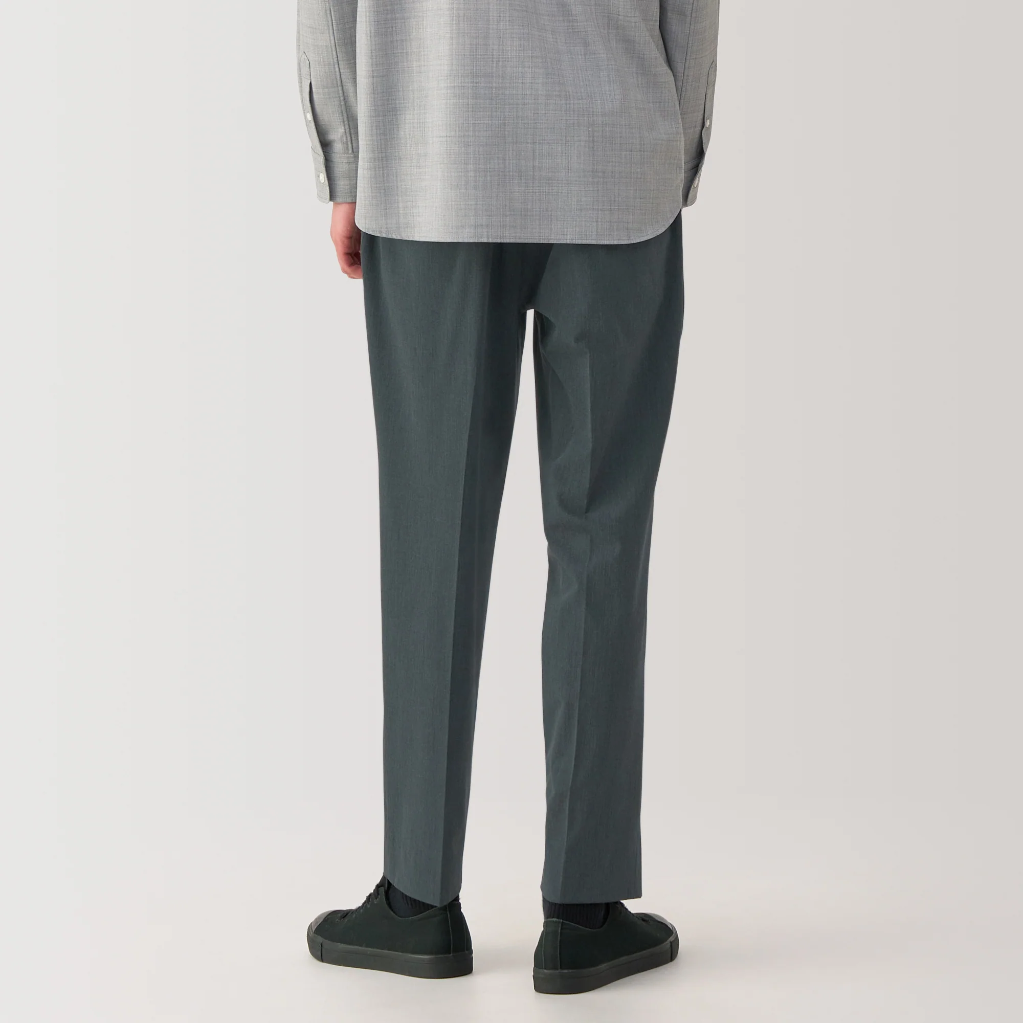 Labo Men's Stretch Straight Pants - Image 5