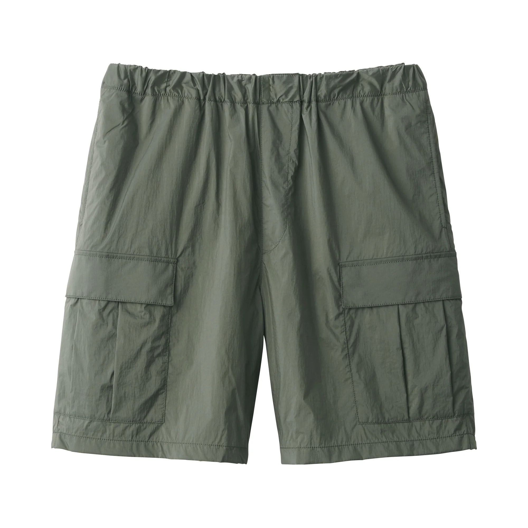Labo Men's Water Repellent Nylon Cargo Shorts - Image 24