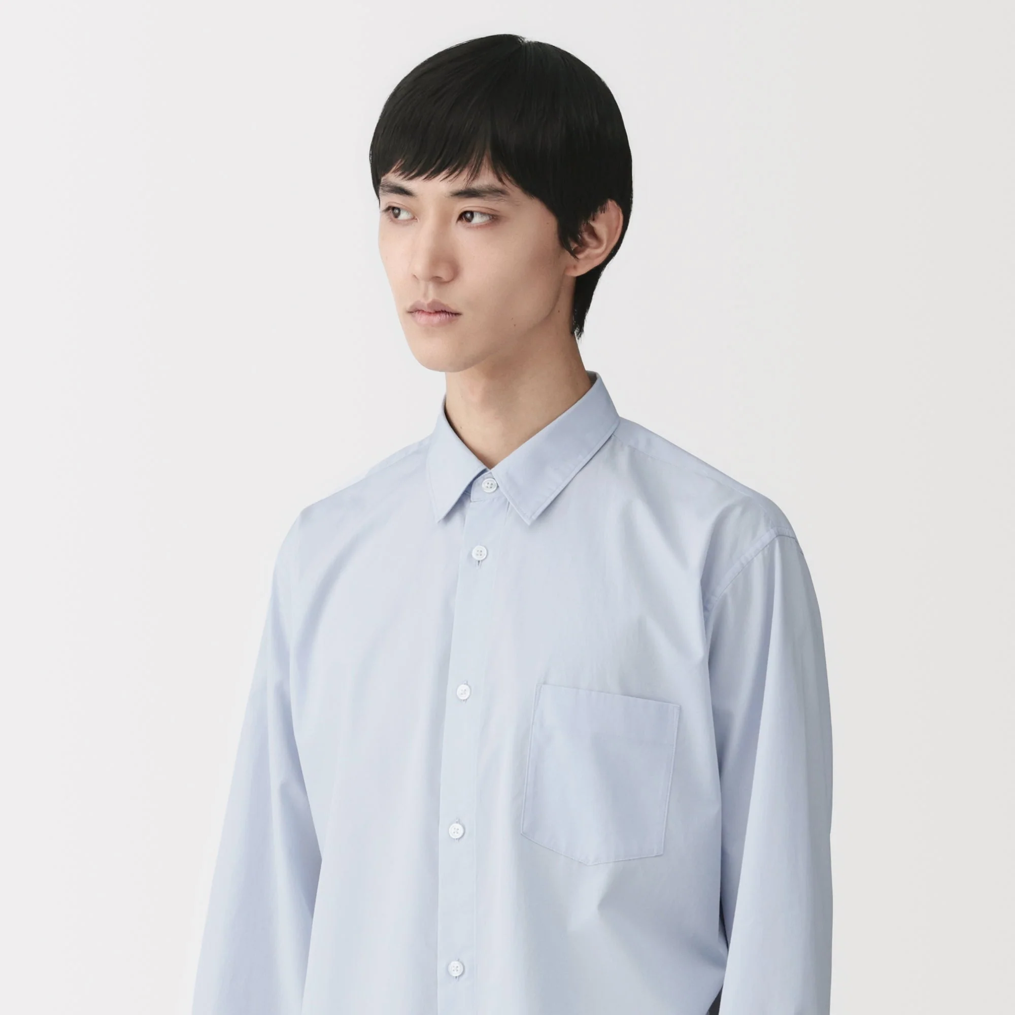 Labo Poplin Shirt - Image 22