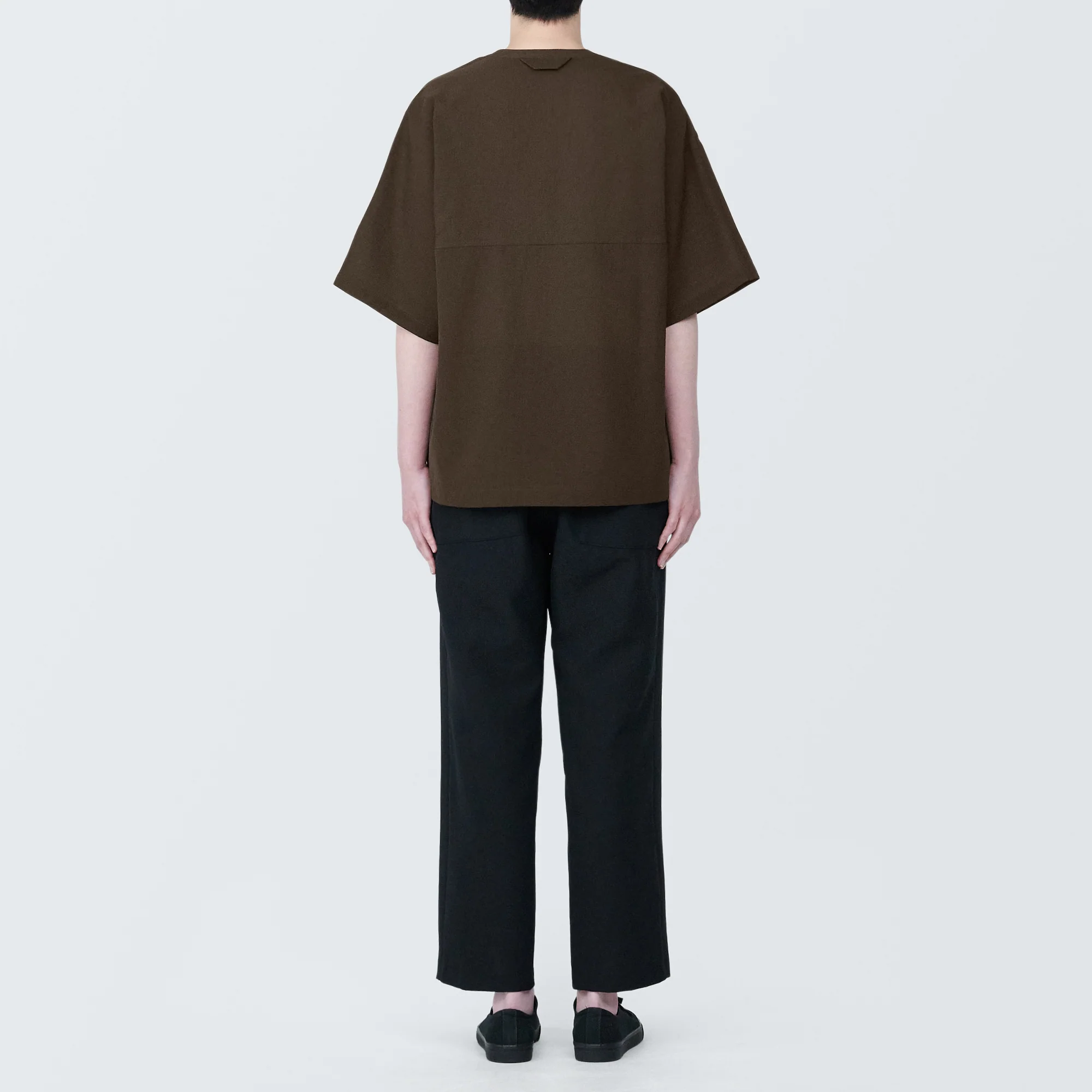 (Transfer to Portland) Labo Unisex Easy-Clean Short Sleeve Pullover Shirt - Image 20
