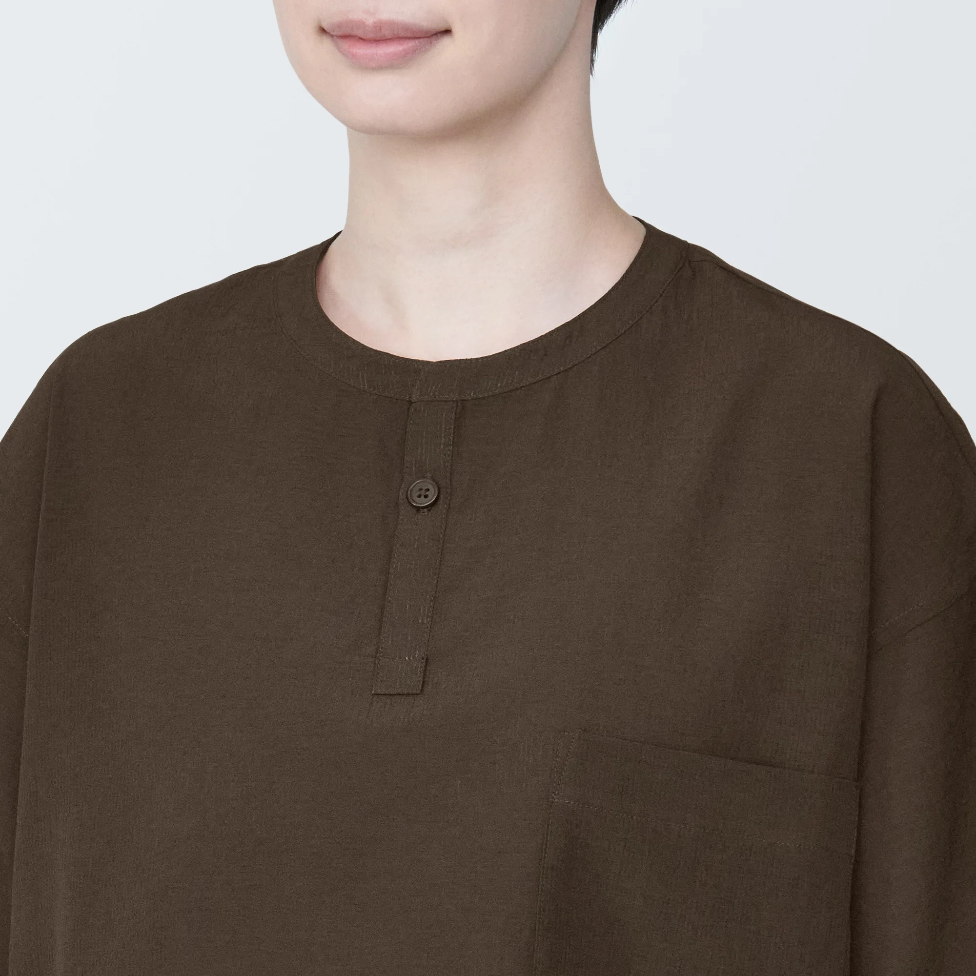 (Transfer to Portland) Labo Unisex Easy-Clean Short Sleeve Pullover Shirt - Image 21