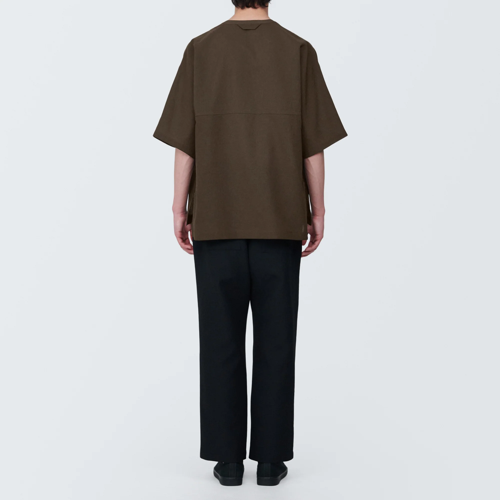 (Transfer to Portland) Labo Unisex Easy-Clean Short Sleeve Pullover Shirt - Image 27