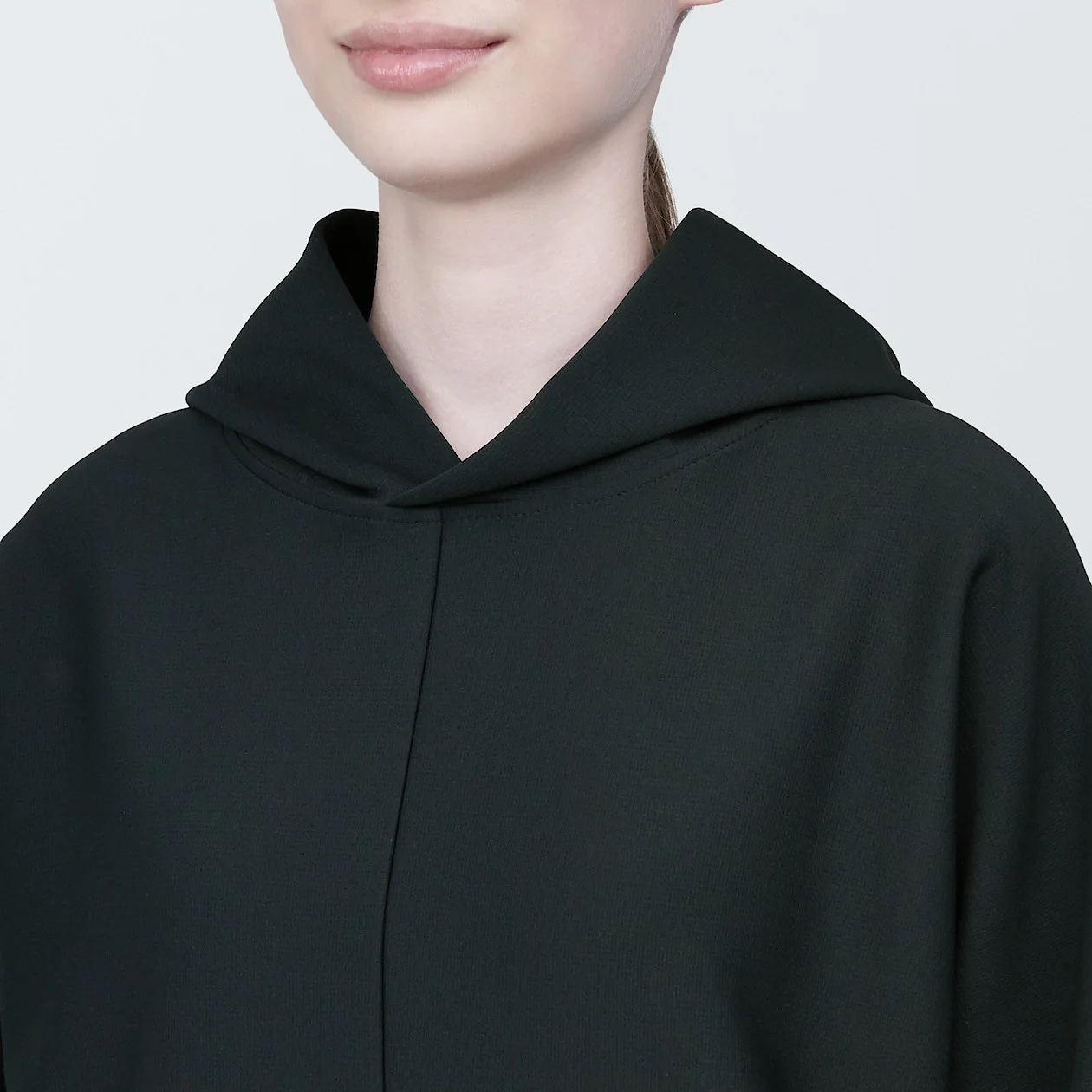 Labo Unisex Water Repellent Double Knitted Pullover Hoodie - Image 37