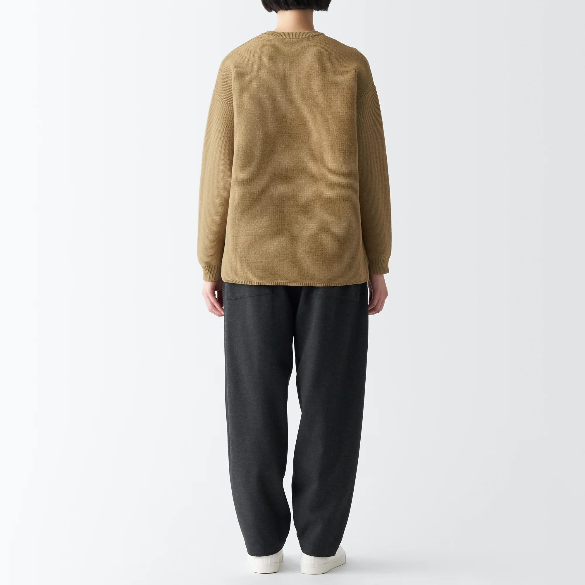 Labo Warm and Washable Crewneck Sweater - Image 18