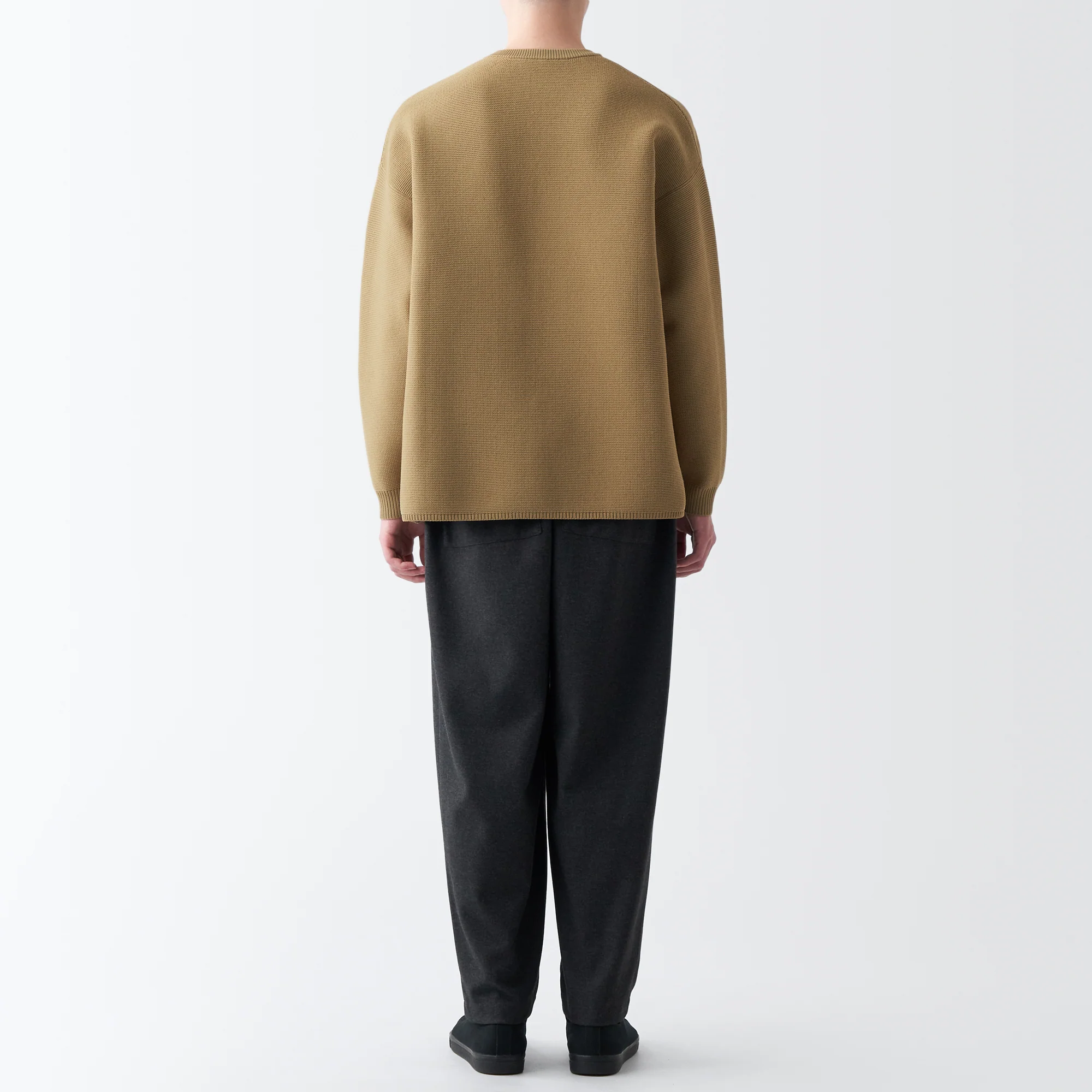 Labo Warm and Washable Crewneck Sweater - Image 24