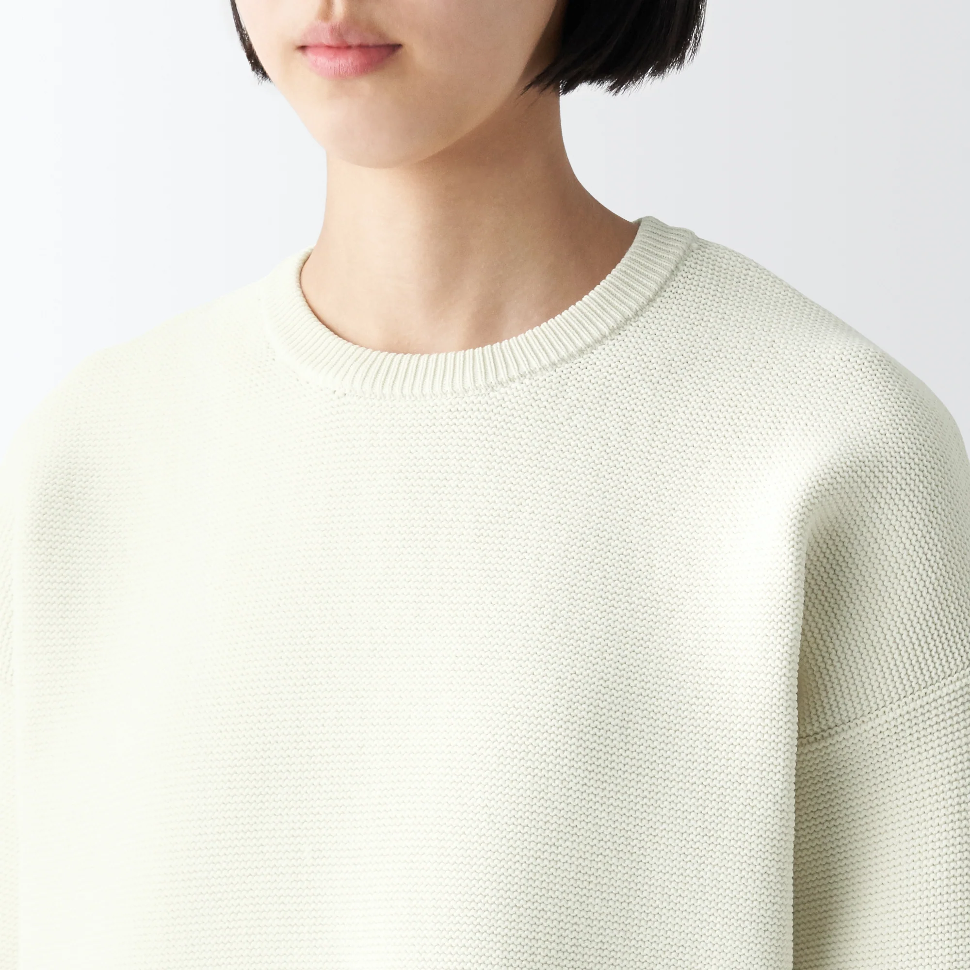 Labo Warm and Washable Crewneck Sweater - Image 31