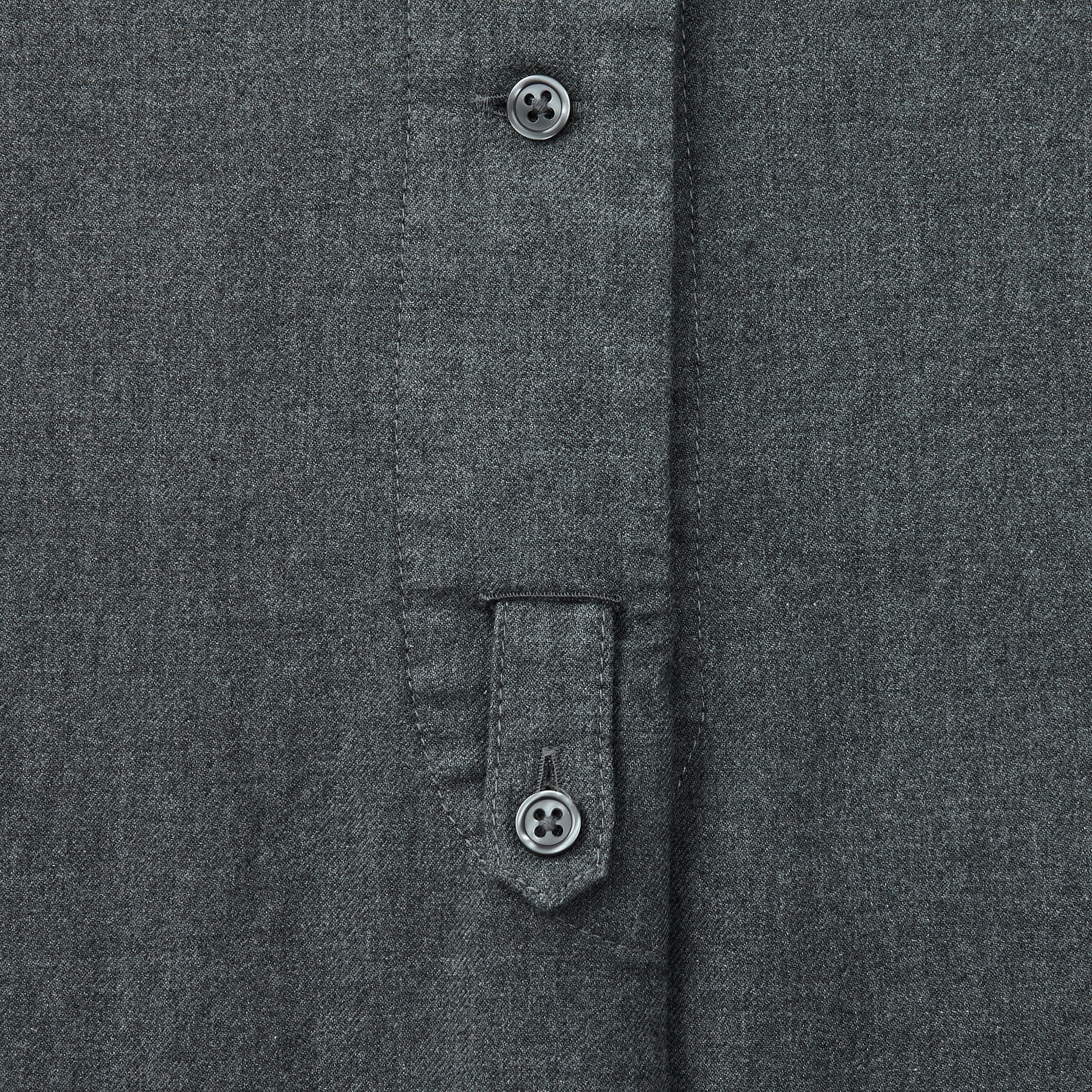 Labo Women's Brushed Cotton Twill Shirt Dress - Image 11