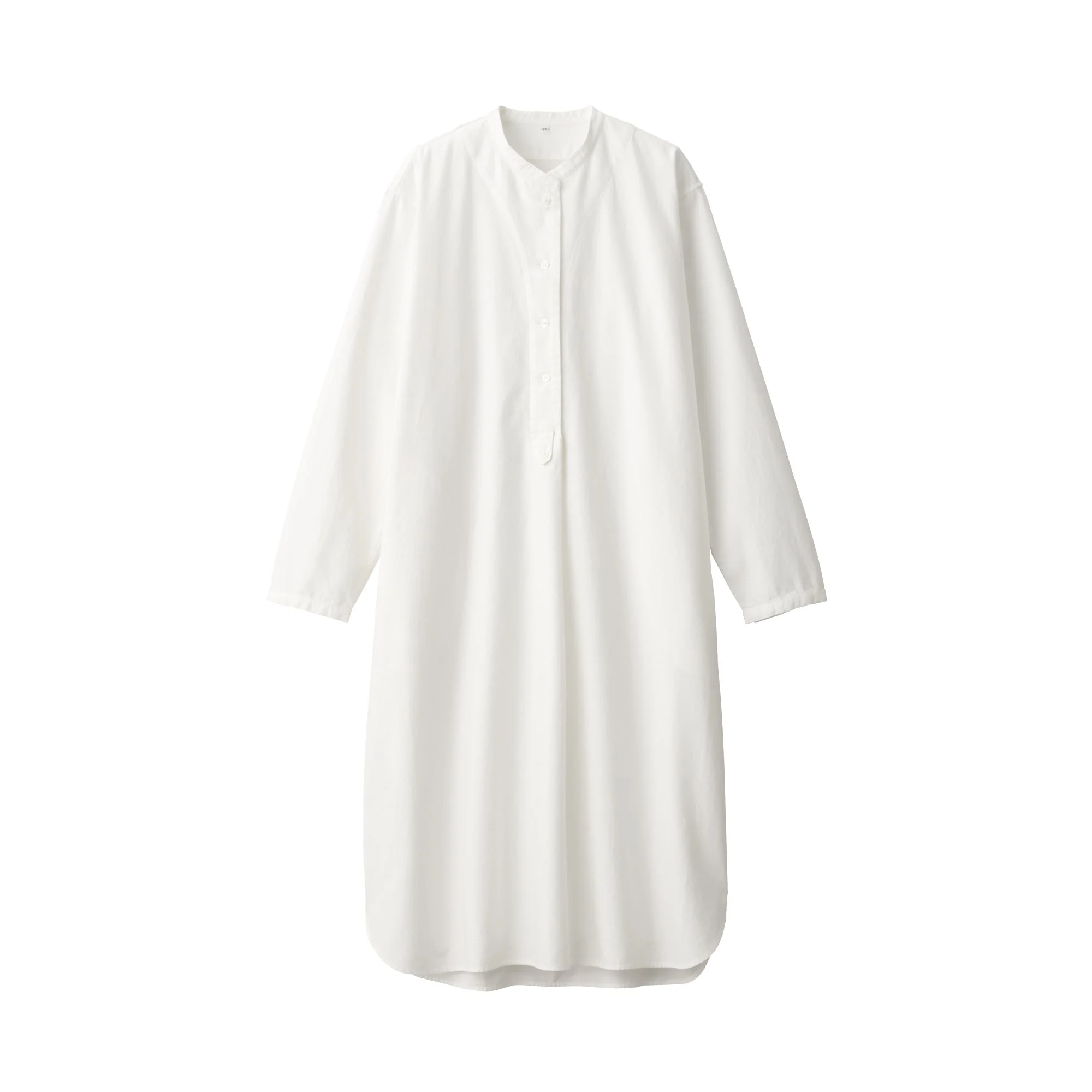 Labo Women's Brushed Cotton Twill Shirt Dress - Image 13