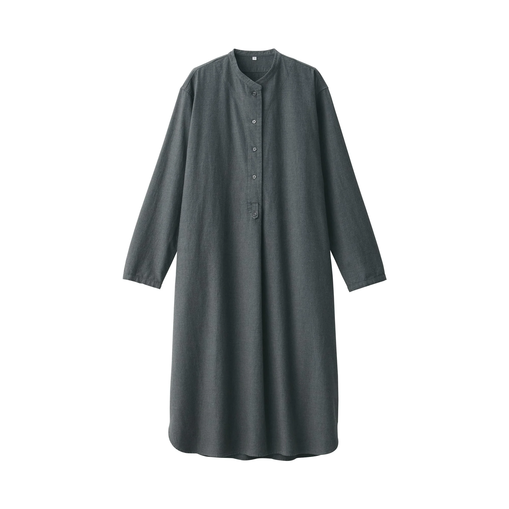 Labo Women's Brushed Cotton Twill Shirt Dress - Image 2