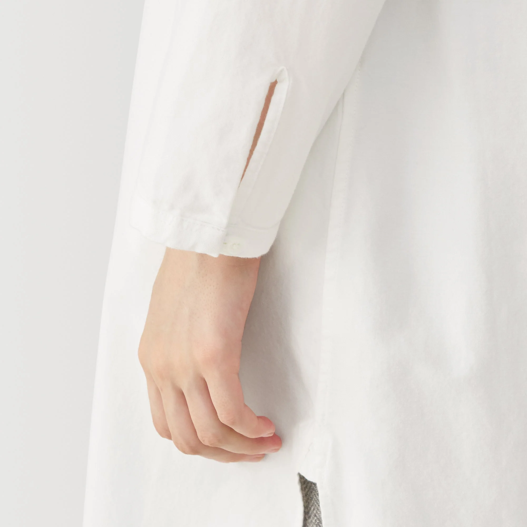 Labo Women's Brushed Cotton Twill Shirt Dress - Image 21