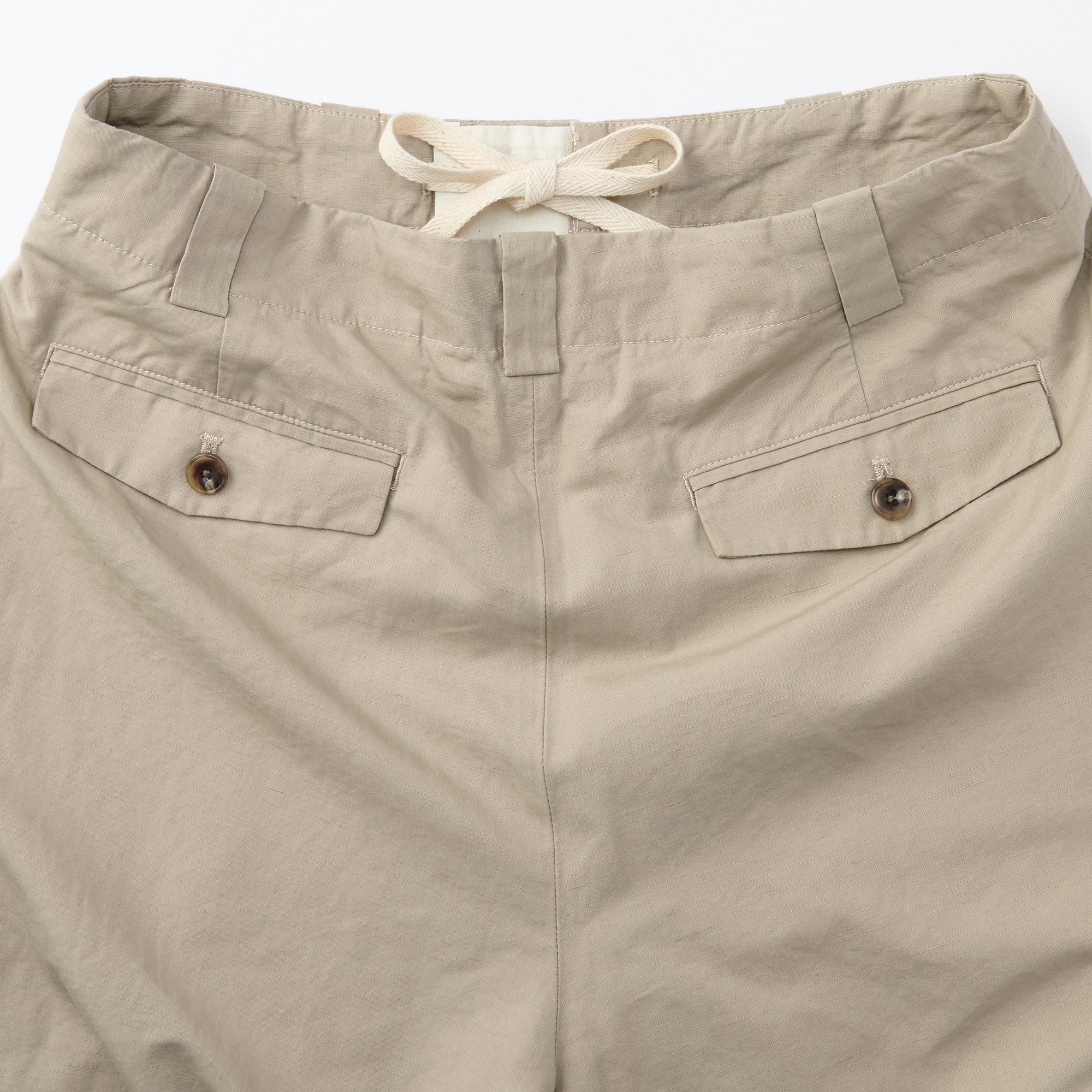 Labo Women's Cotton Blend Darted Wide Pants - Image 10