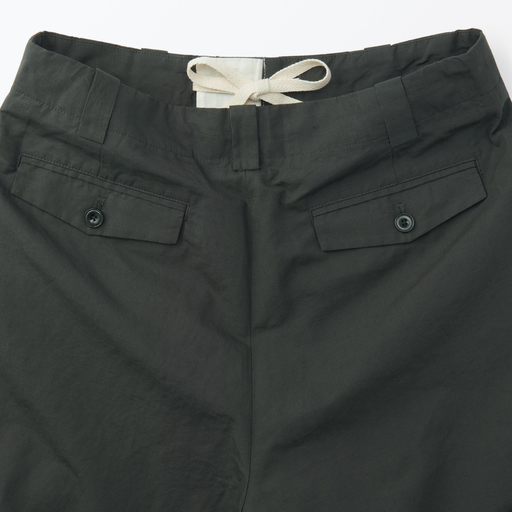 Labo Women's Cotton Blend Darted Wide Pants - Image 30