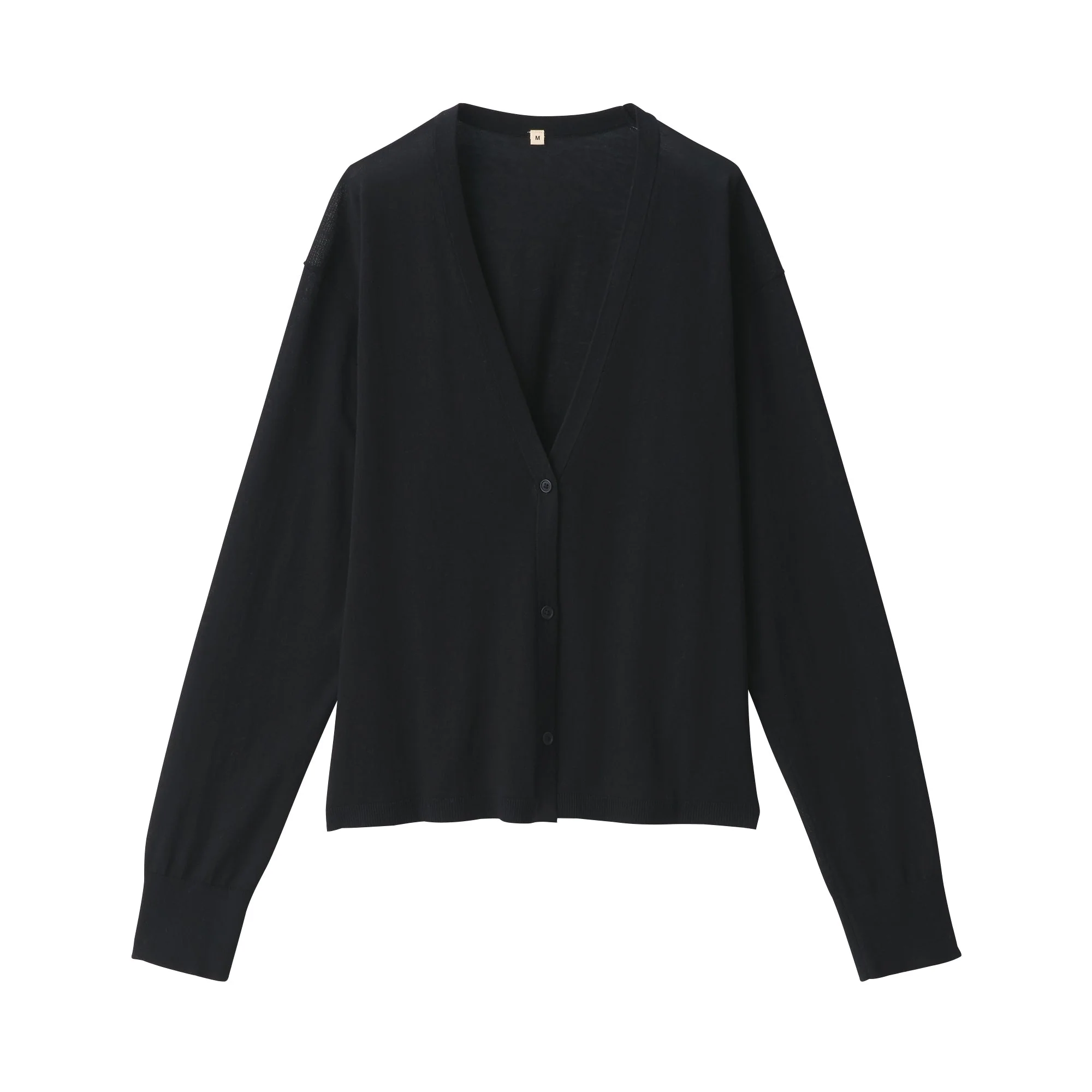 Labo Women's Cotton High Gauge Knit Cardigan - Image 16
