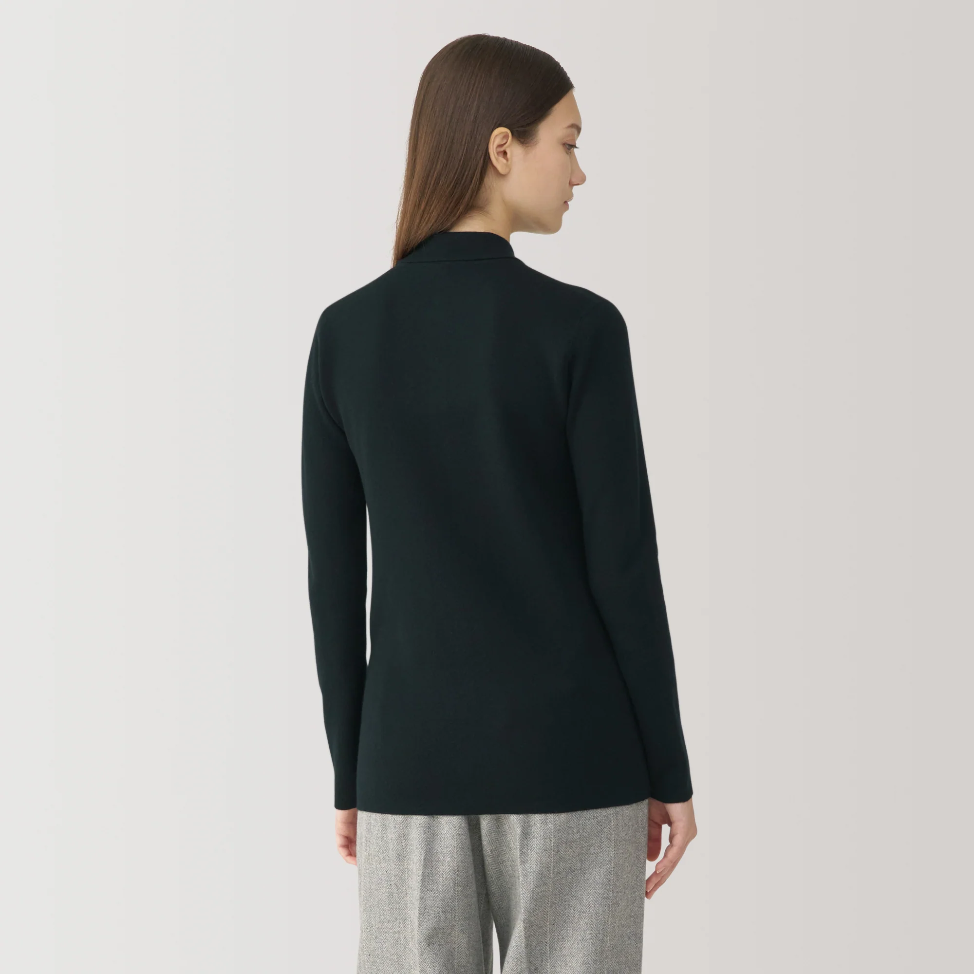 Labo Women's Double Face Knitted Shirt - Image 19