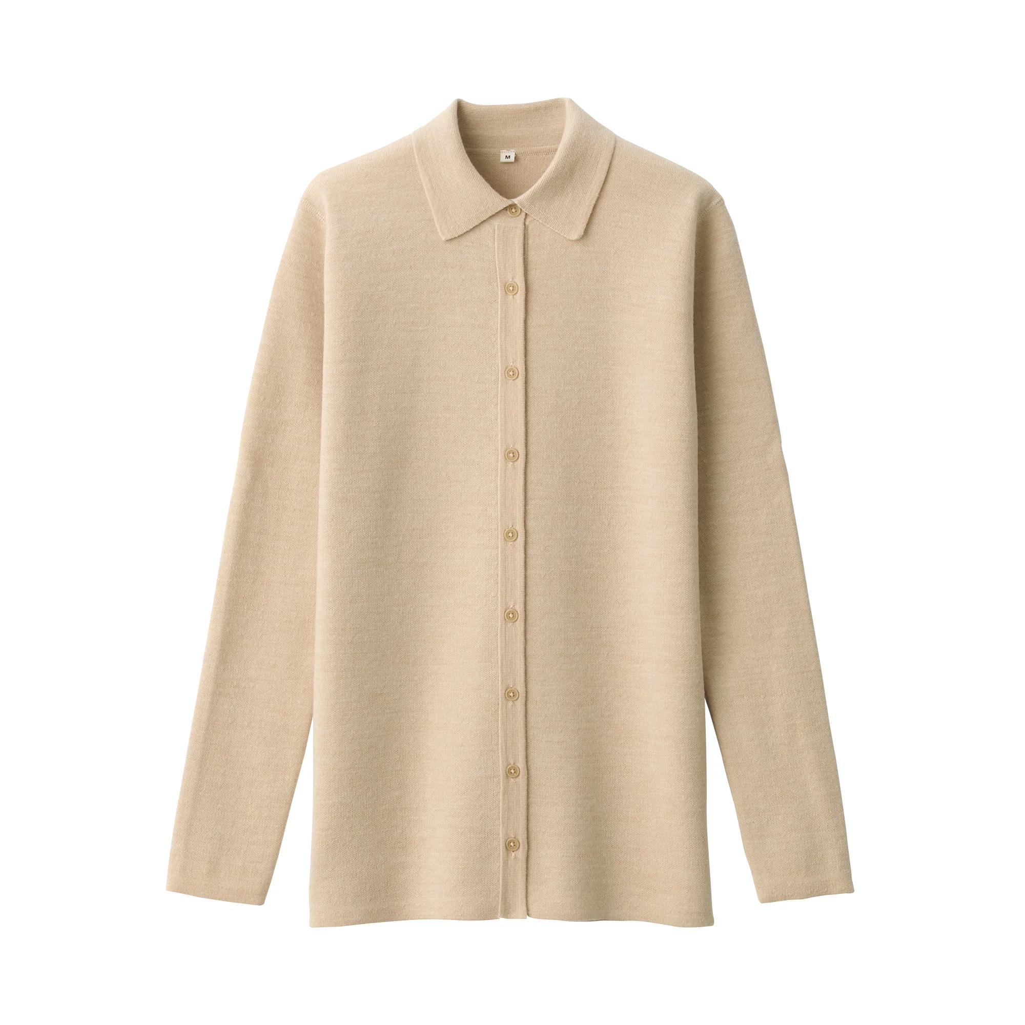 Labo Women's Double Face Knitted Shirt - Image 9