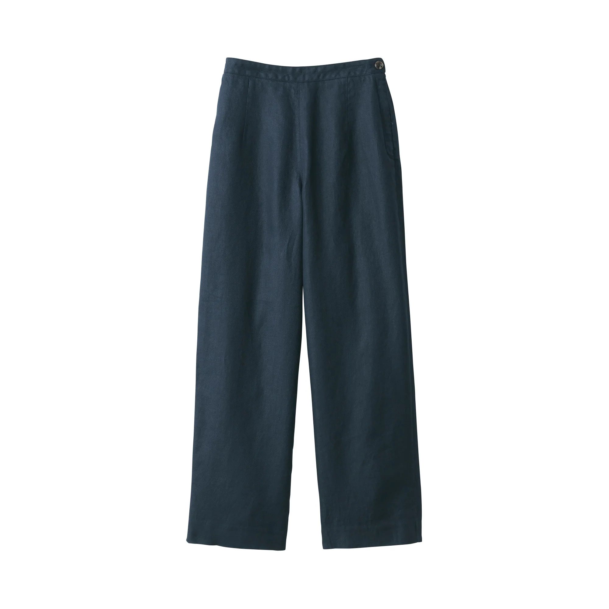 Labo Women's Heavyweight Linen Wide Pants - Image 2