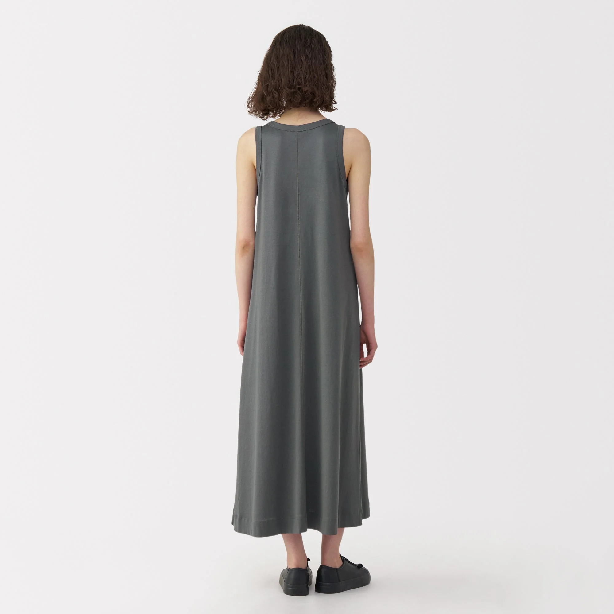Labo Women's Linen Blend Sleeveless Dress - Image 14