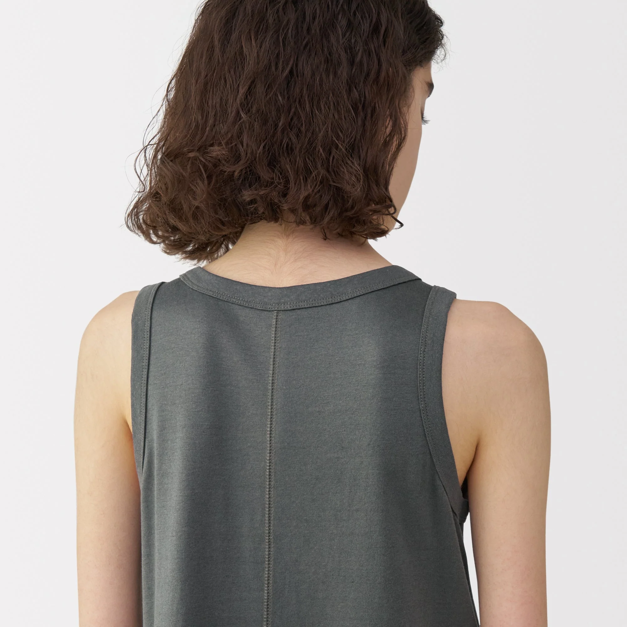 Labo Women's Linen Blend Sleeveless Dress - Image 16