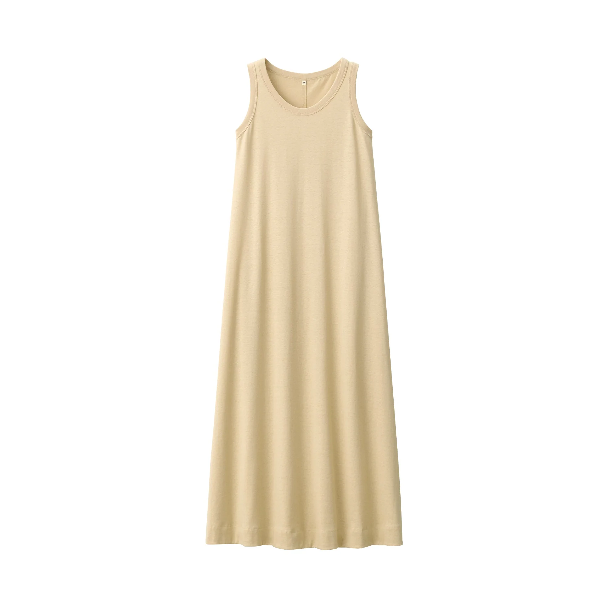 Labo Women's Linen Blend Sleeveless Dress - Image 2