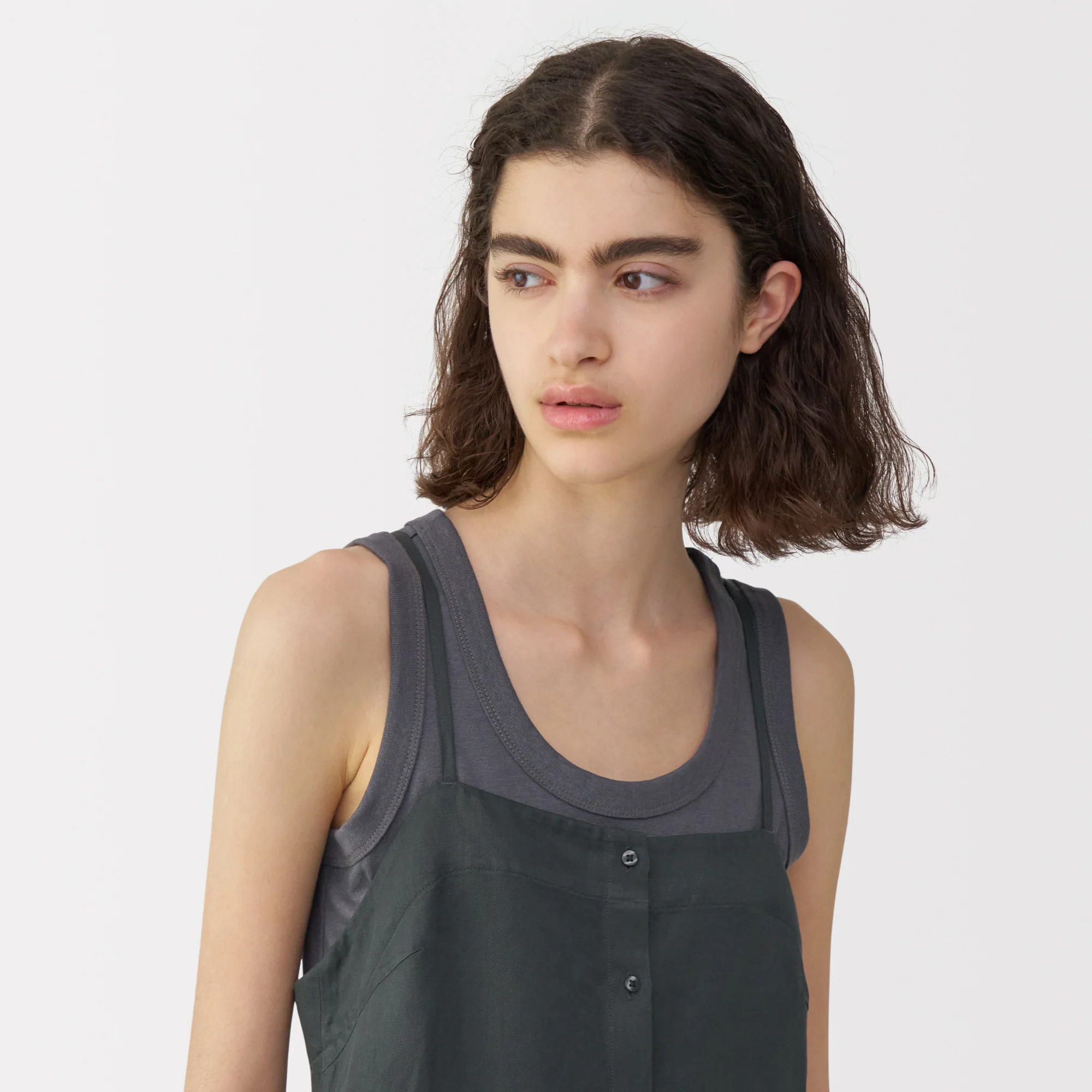 Labo Women's Linen Silk Dress - Image 15