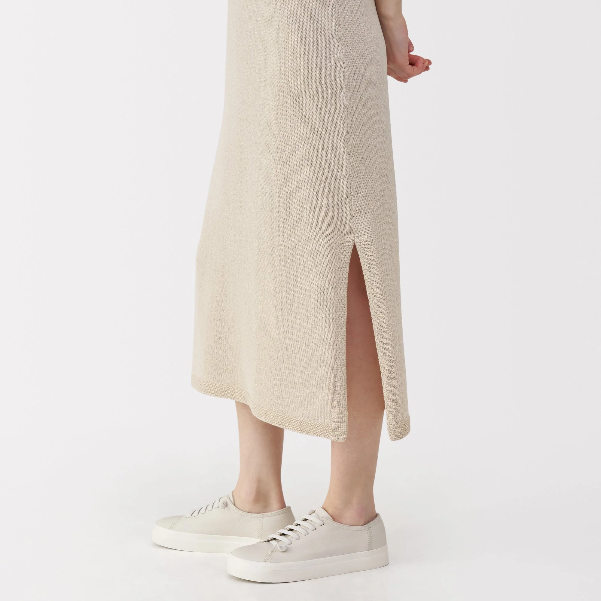 Labo Women's Washi Blend Knit Sleeveless Dress - Image 17