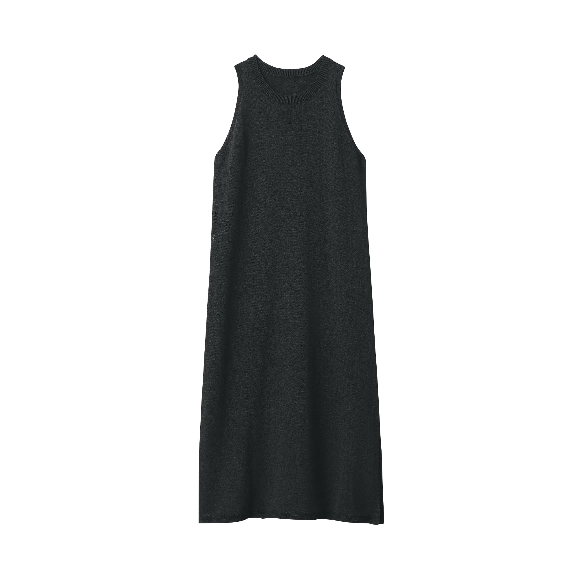Labo Women's Washi Blend Knit Sleeveless Dress - Image 2
