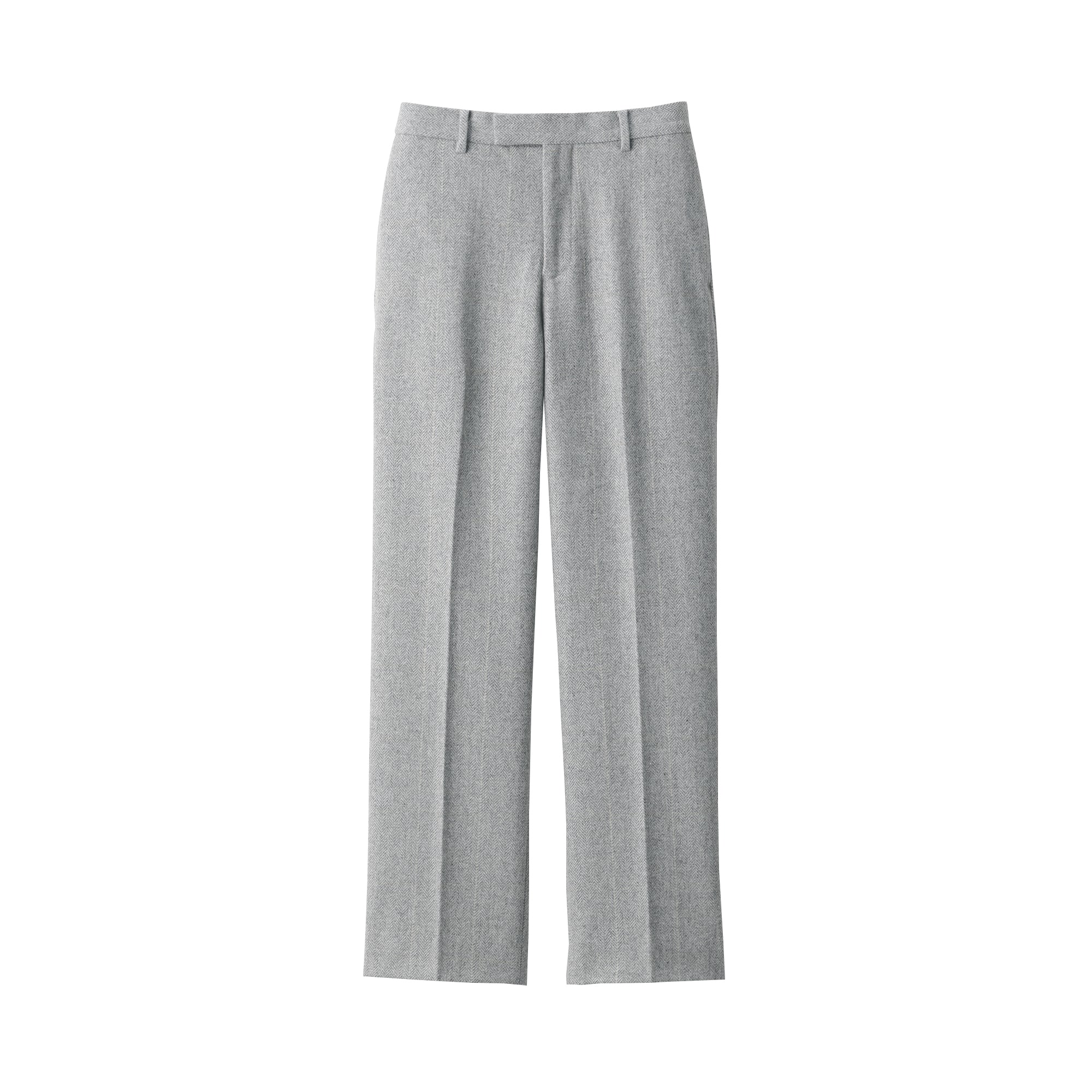 Labo Women's Wool Blend Straight Pants - Image 11