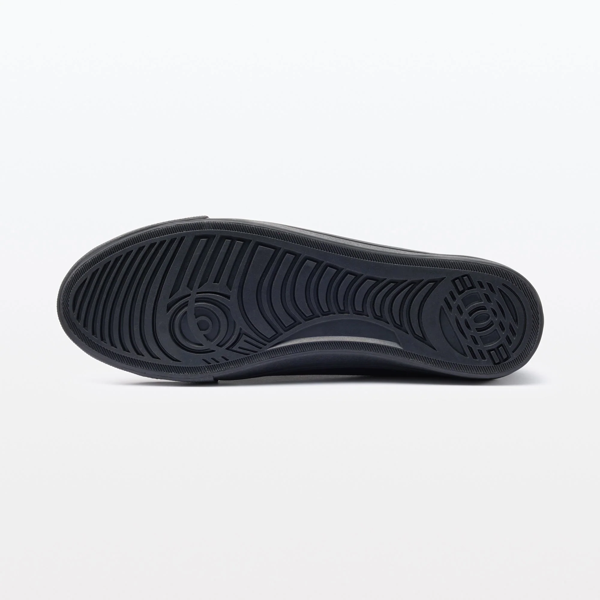 Less Tiring Sneakers Black Pattern - Image 6