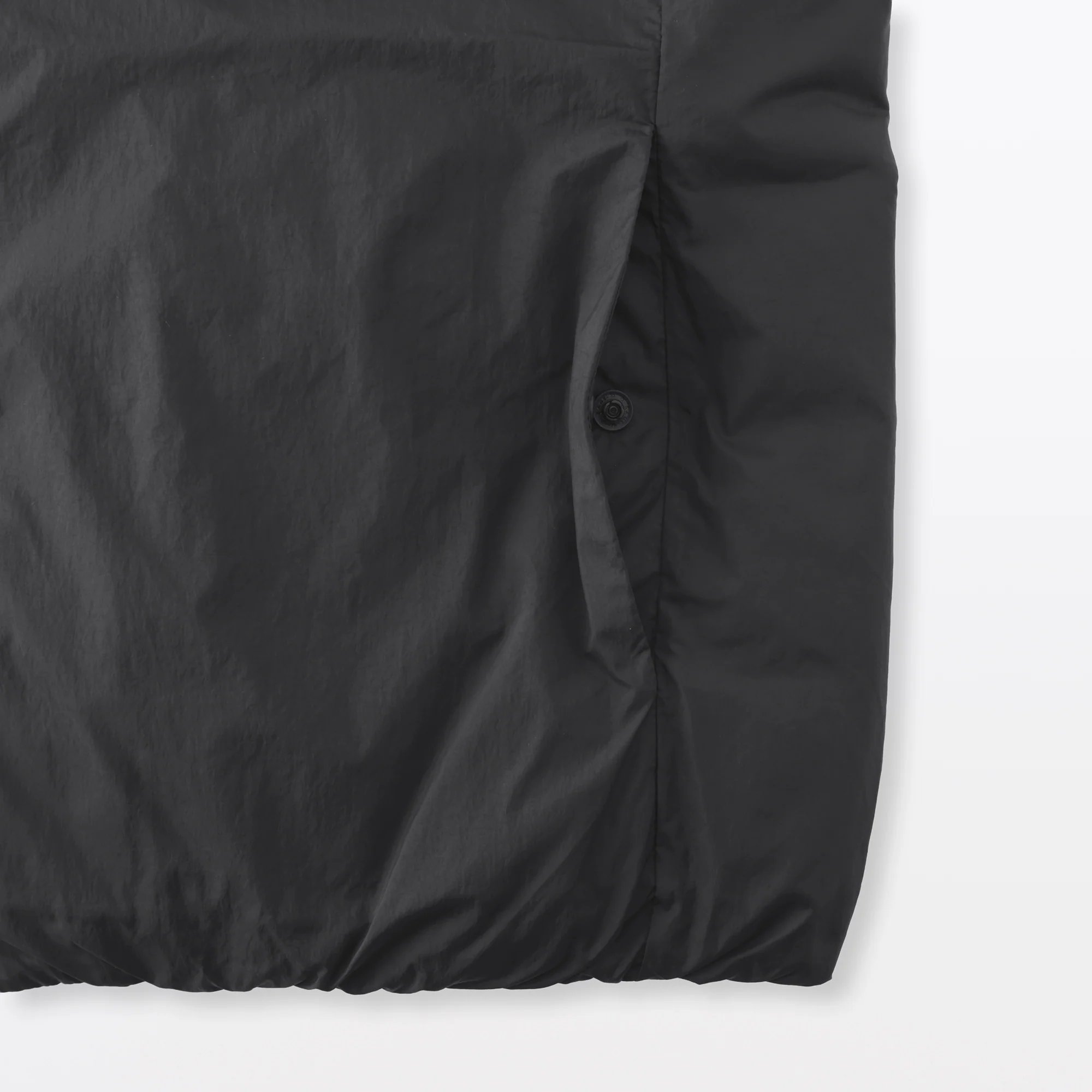 Lightweight Down Collarless Vest - Image 20