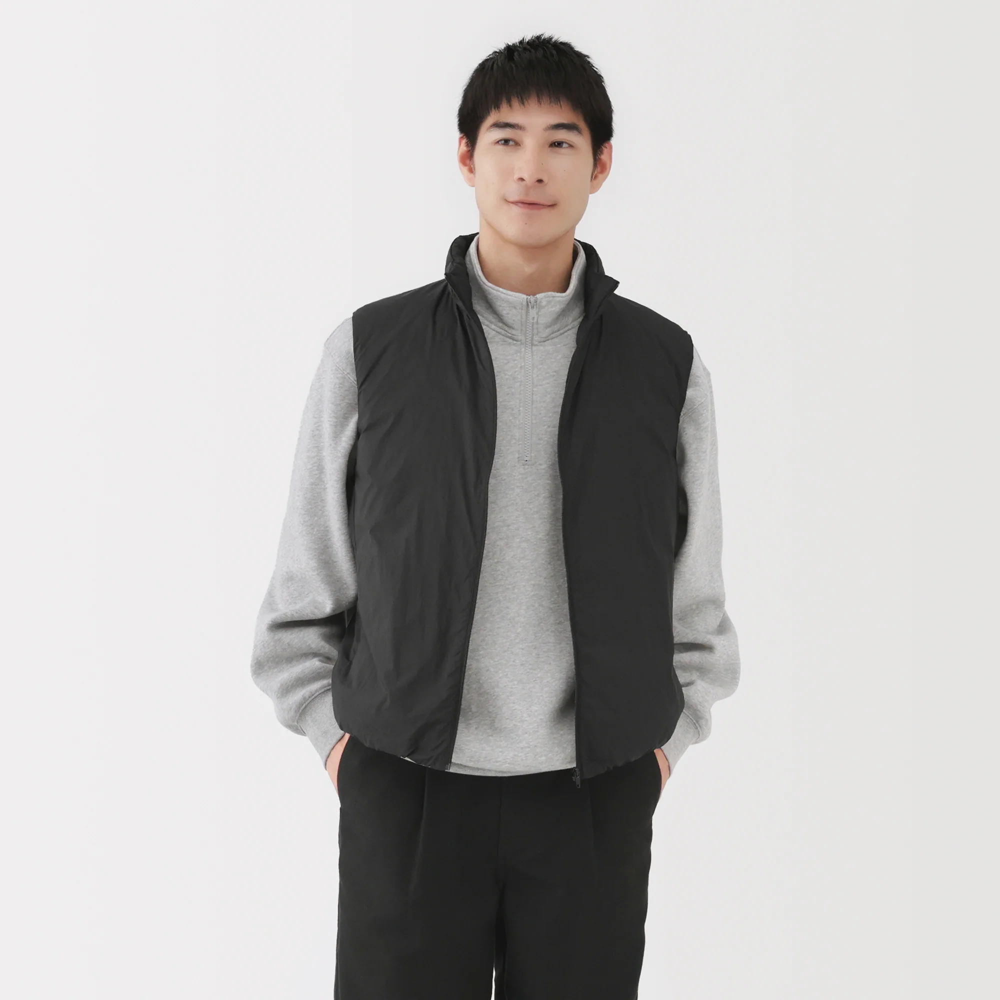 Lightweight Down Vest - Image 14