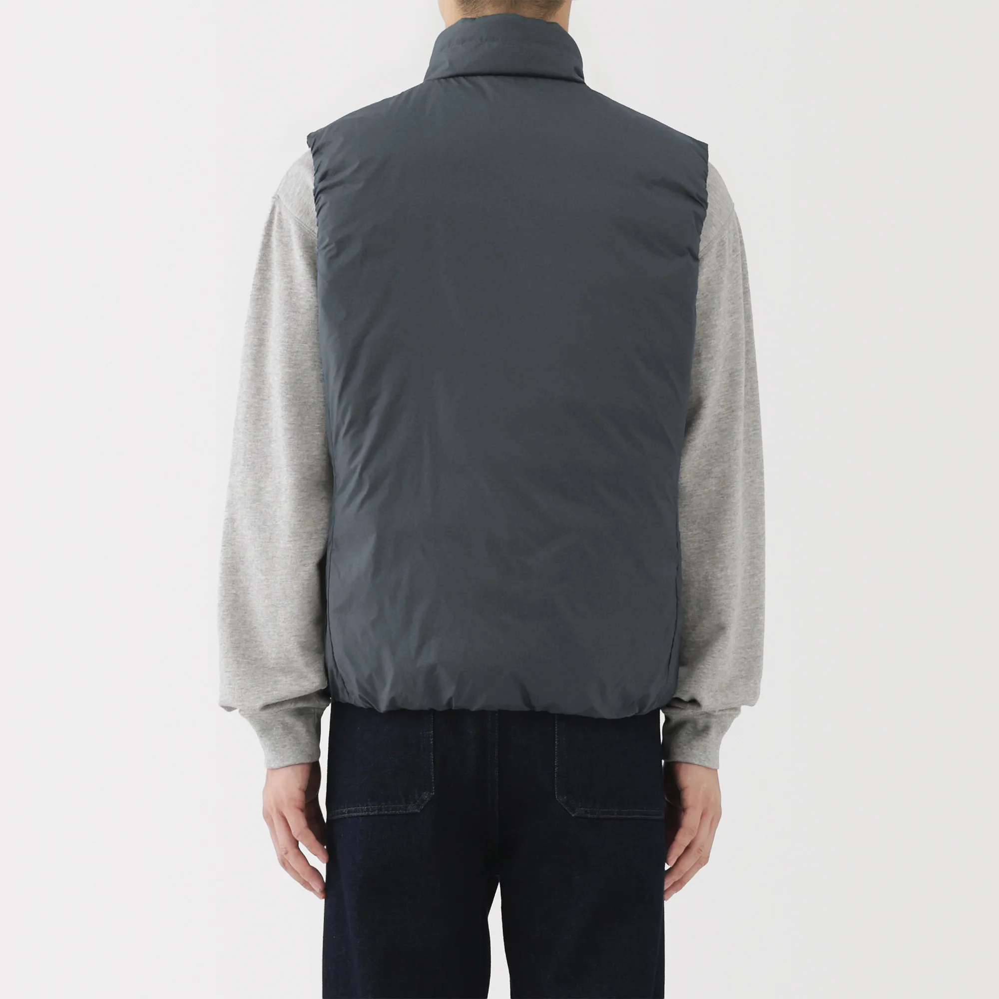 Lightweight Down Vest - Image 17