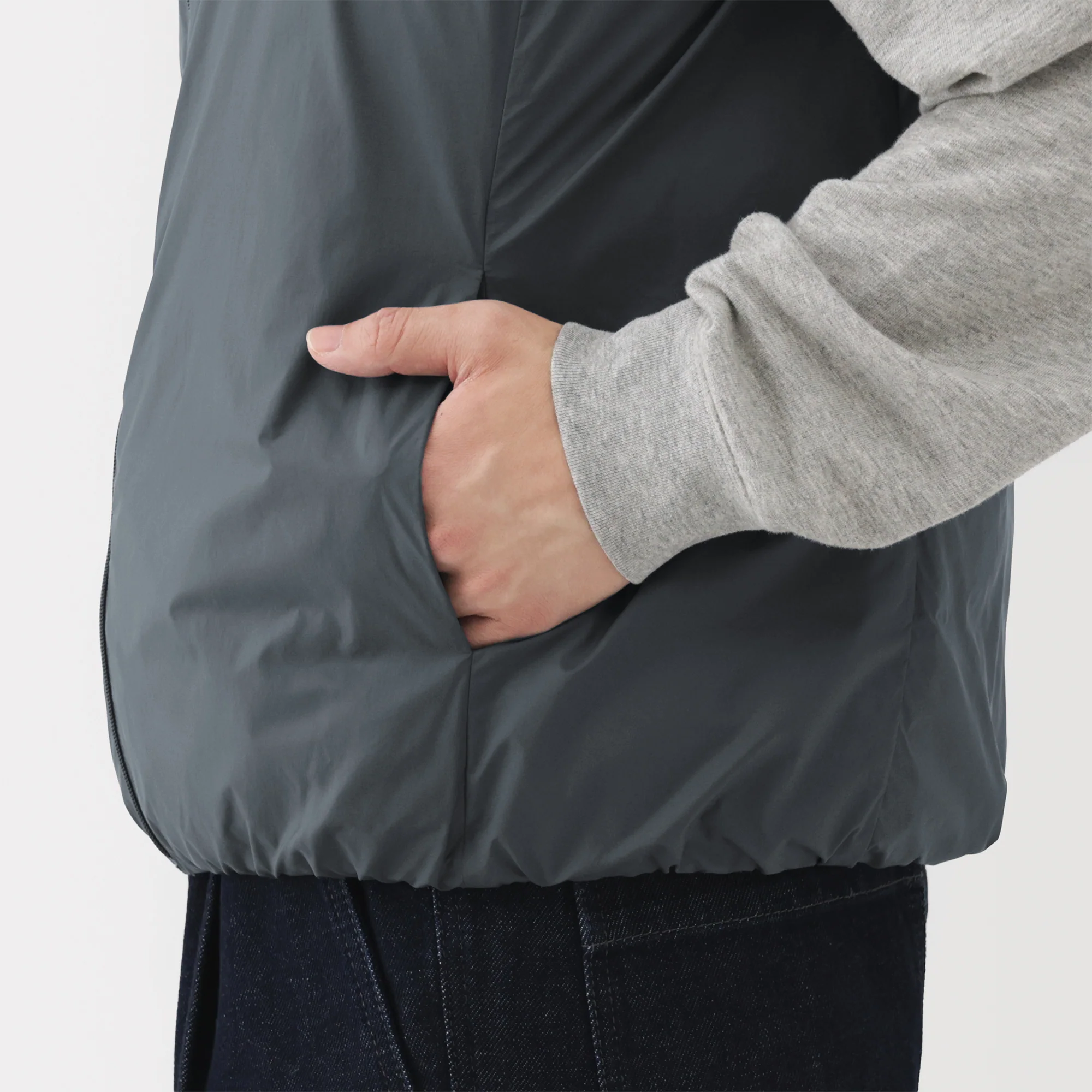 Lightweight Down Vest - Image 19