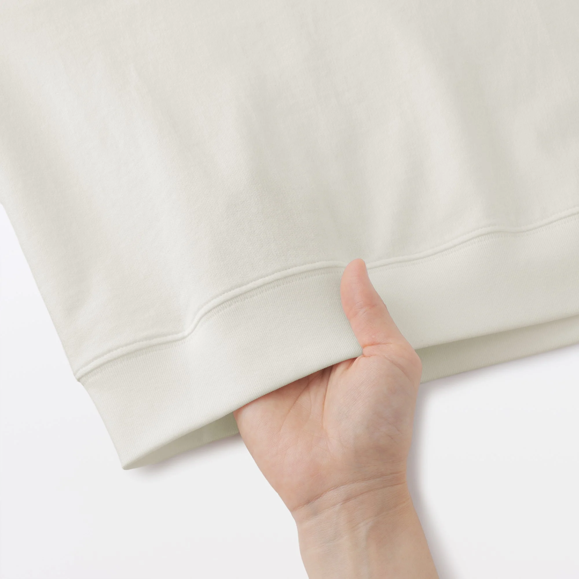 Lightweight Short Sleeve Sweatshirt - Image 16