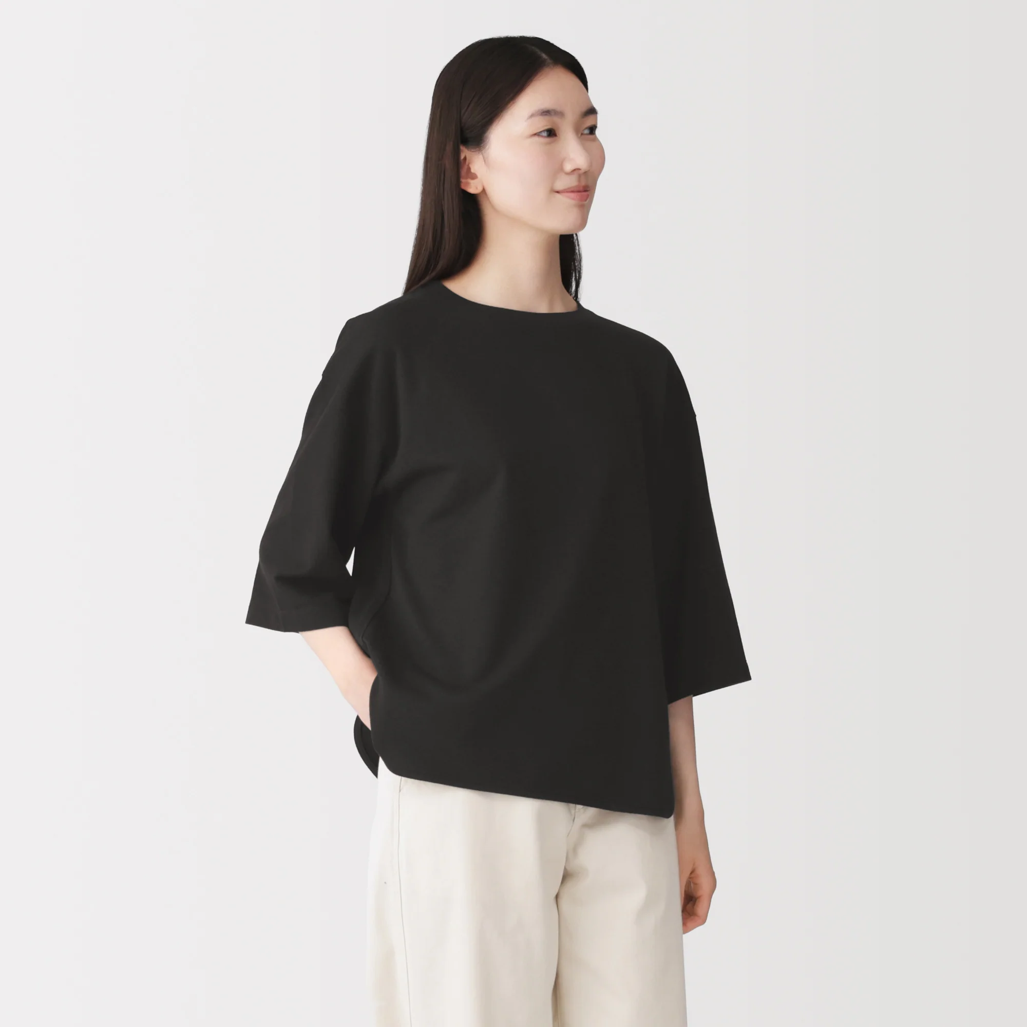 Lightweight Sweatshirt Pullover - Image 17