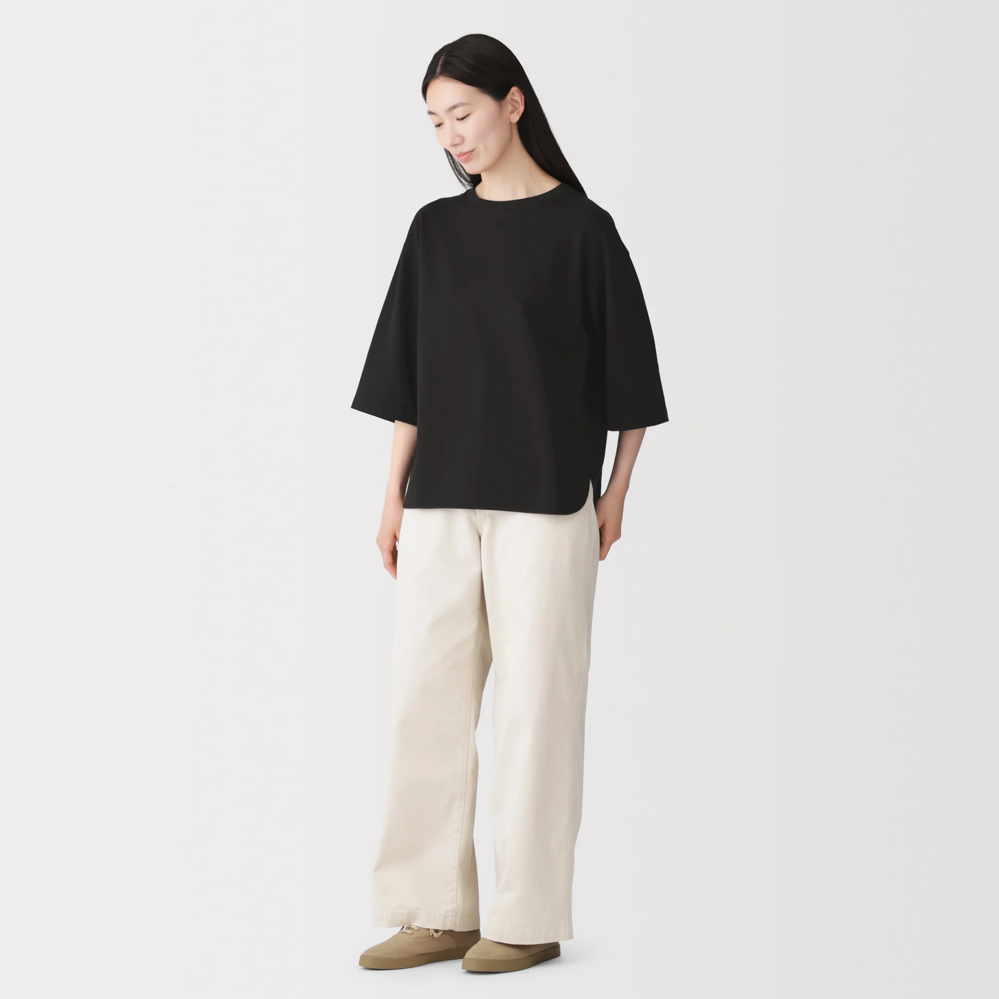 Lightweight Sweatshirt Pullover - Image 18