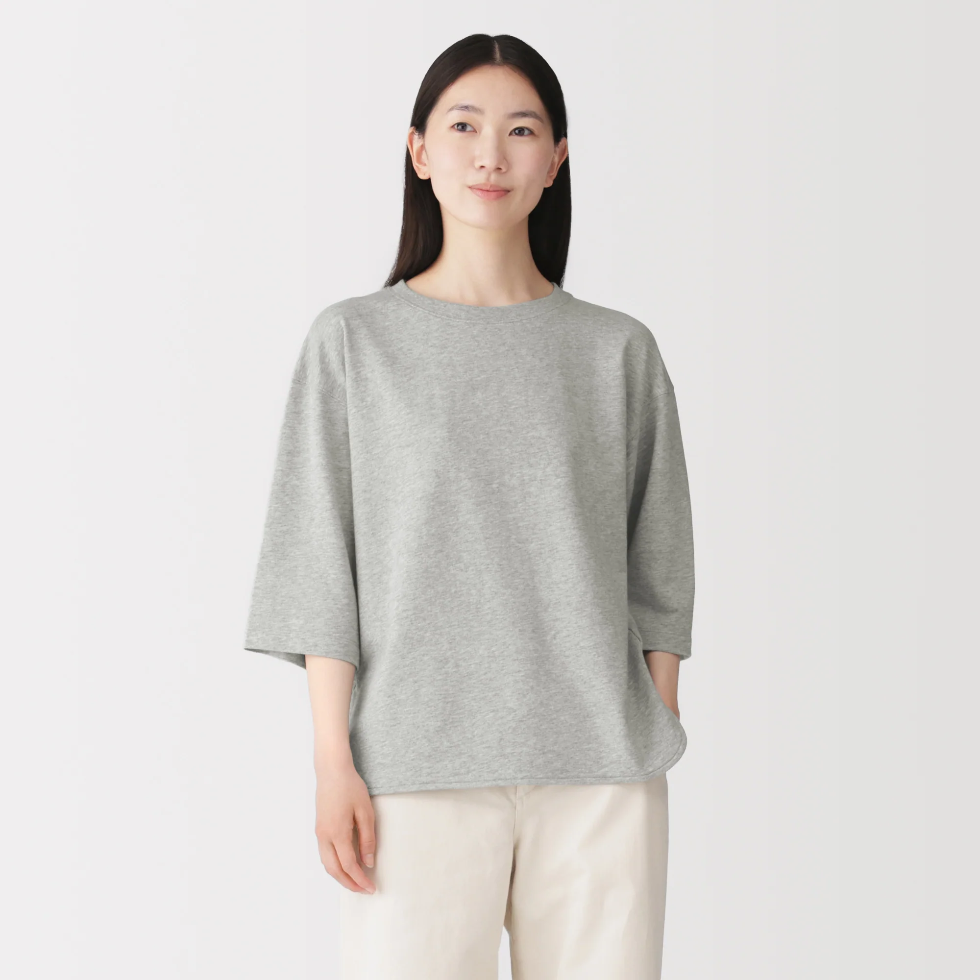 Lightweight Sweatshirt Pullover - Image 3