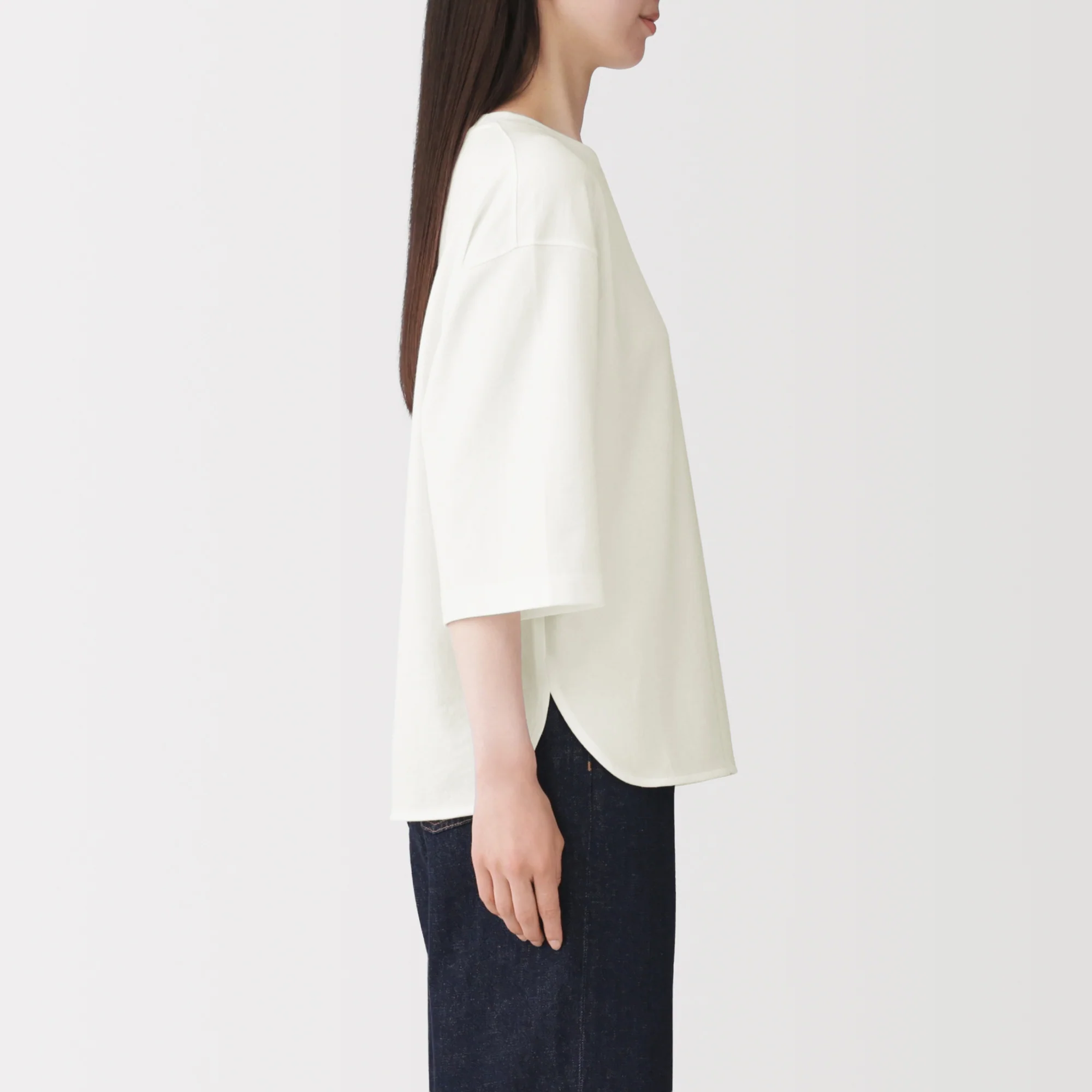 Lightweight Sweatshirt Pullover - Image 5