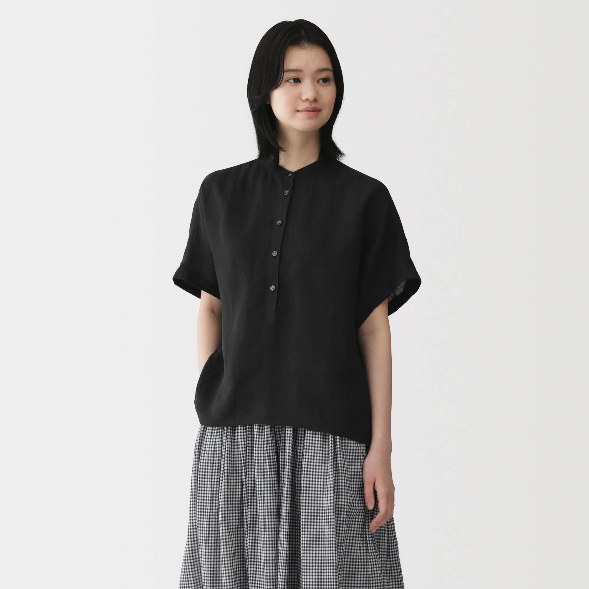 Linen Blouse - Image 18