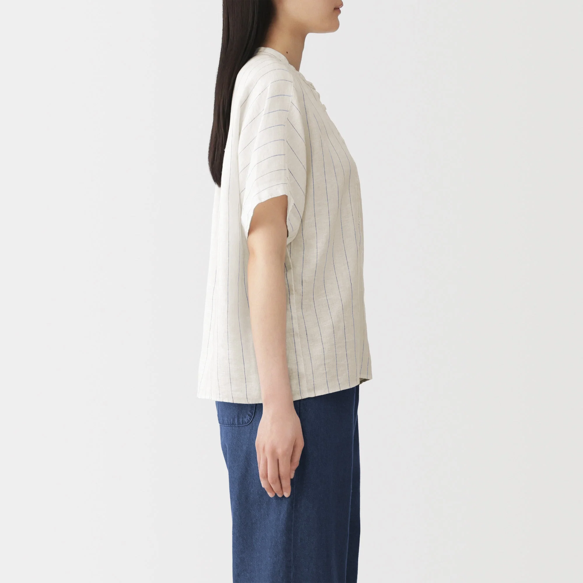 Linen Blouse - Image 20