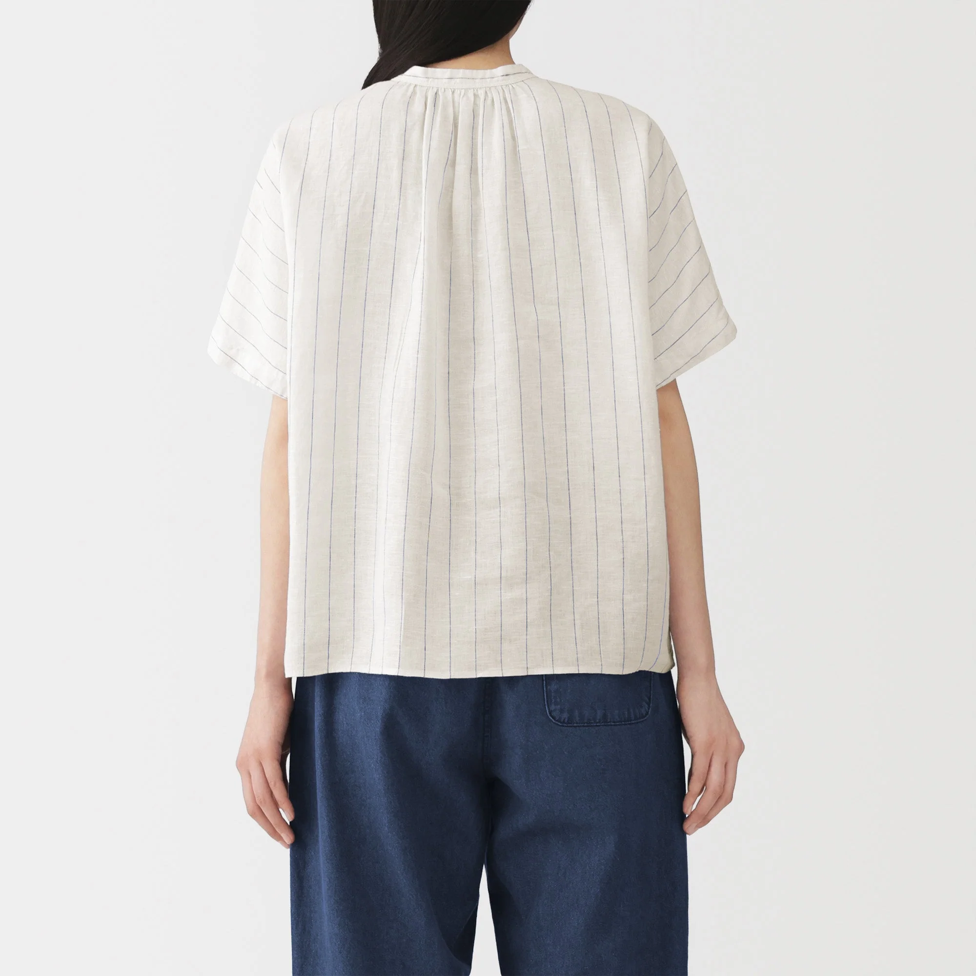 Linen Blouse - Image 5